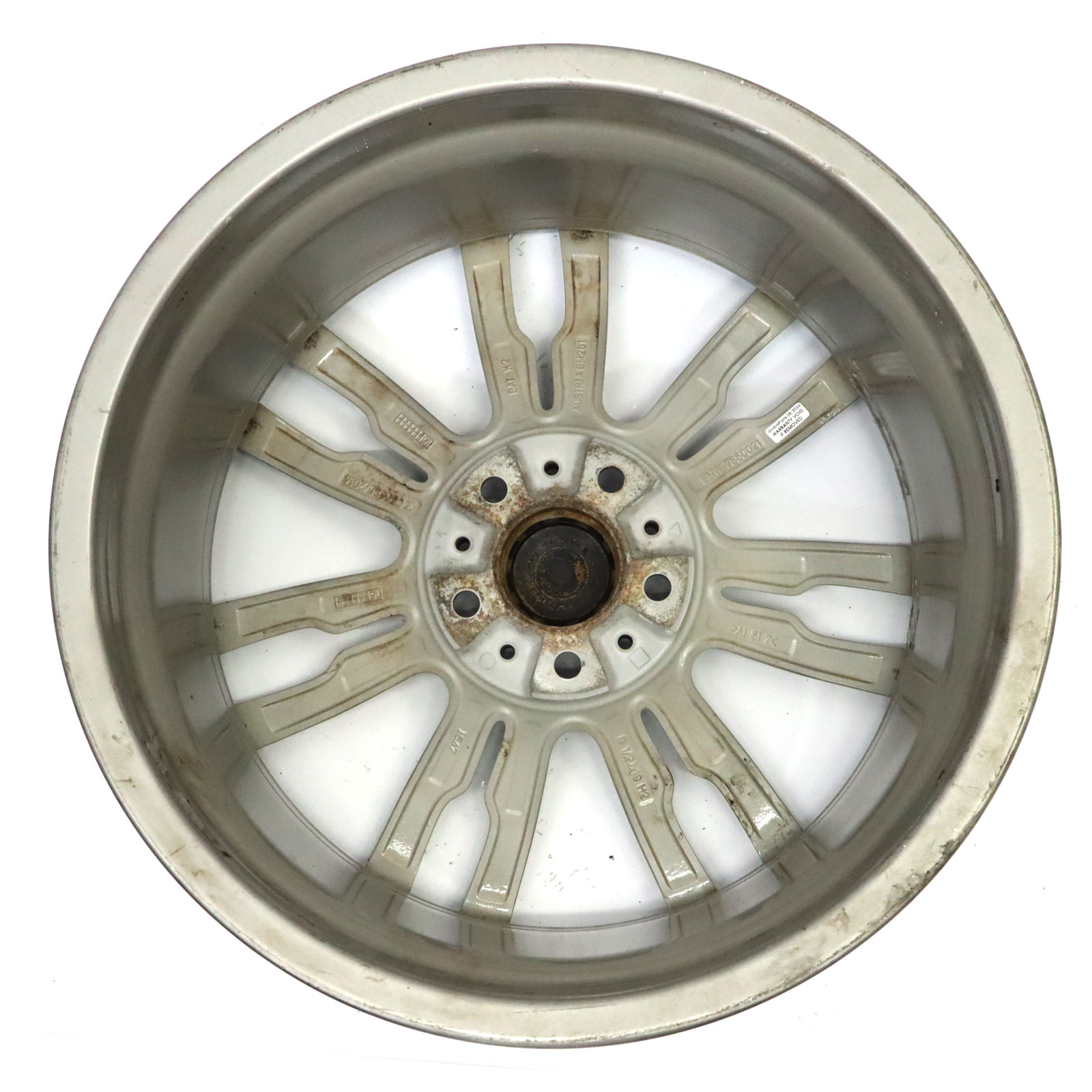 BMW F30 F31 F32 Roue arrière Jante en alliage 19"  M Star Spoke 403 ET:47 8,5J