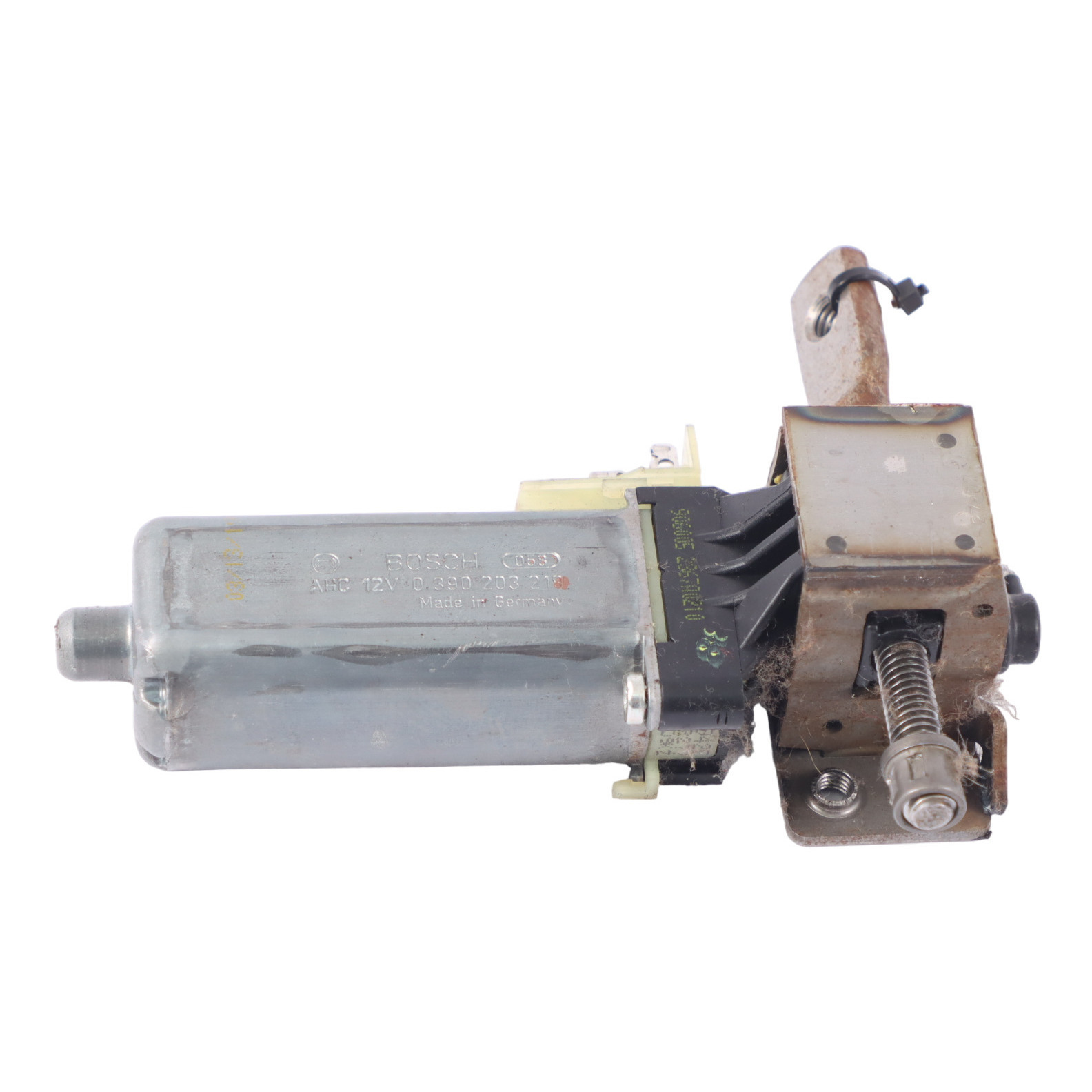 Audi Q7 4L Vorder Sitz Winkelein Stellung Motor 7L0959762A