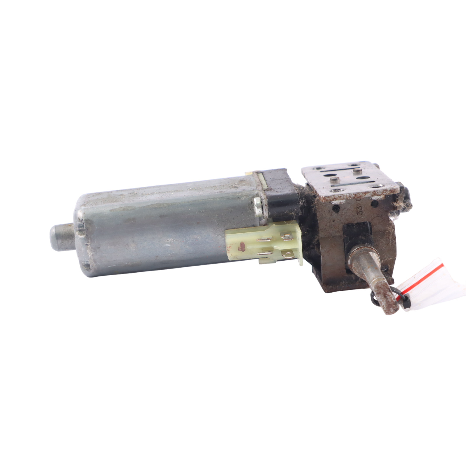 Audi Q7 4L Vorder Sitz Winkelein Stellung Motor 7L0959762A