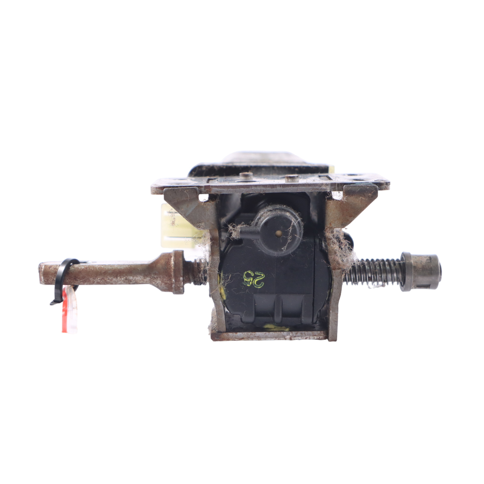 Audi Q7 4L Vorder Sitz Winkelein Stellung Motor 7L0959762A