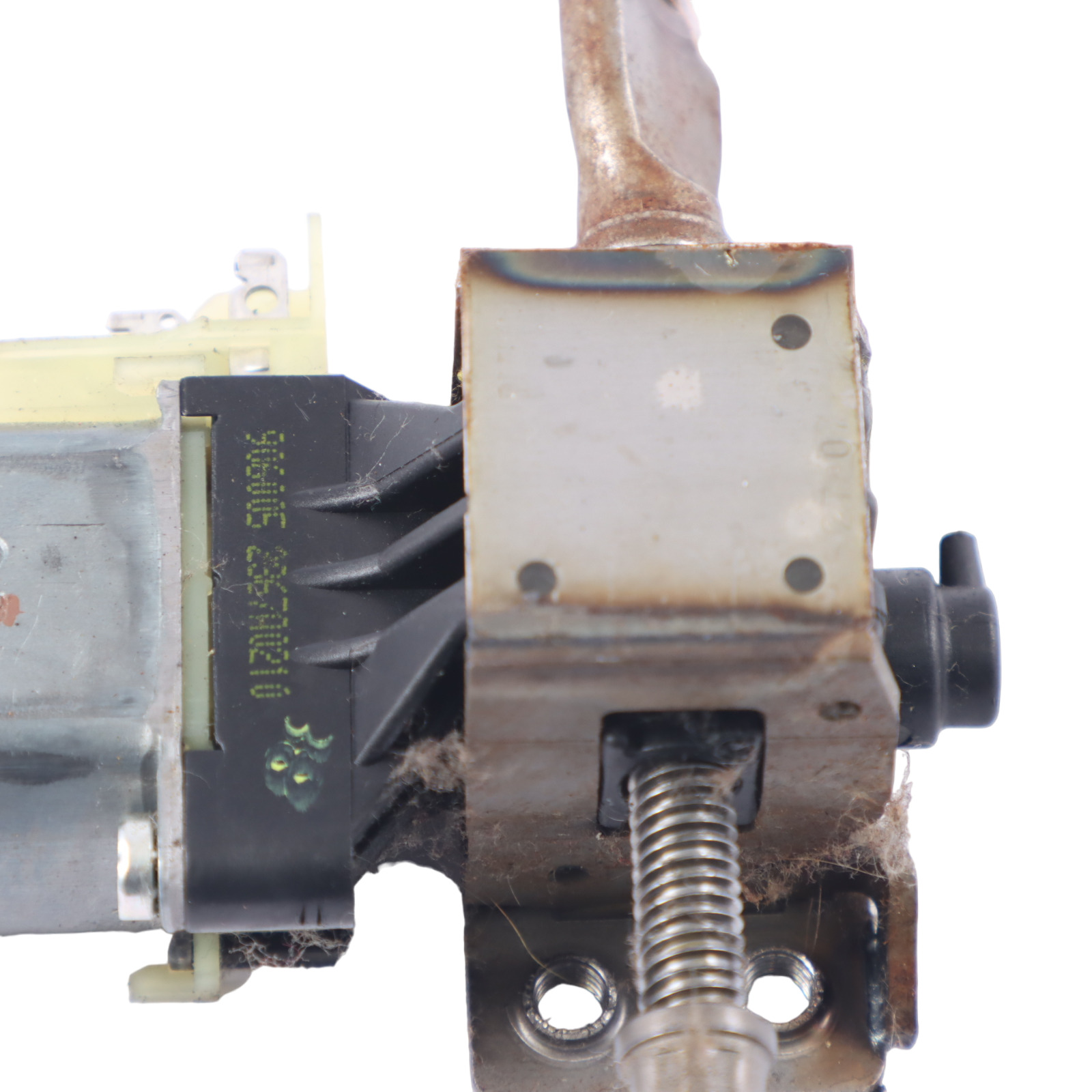 Audi Q7 4L Vorder Sitz Winkelein Stellung Motor 7L0959762A