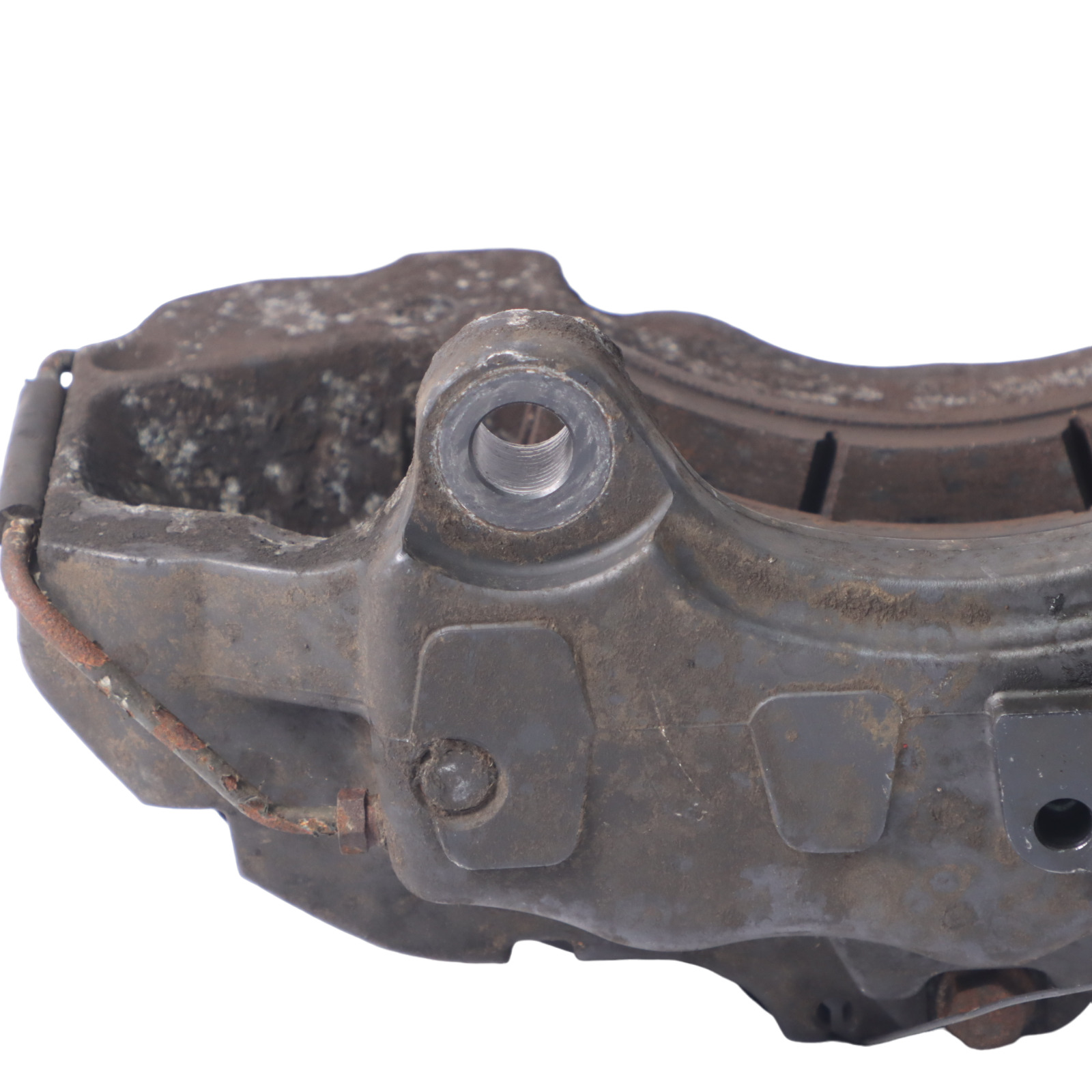 Audi Q7 4L Bremssattel Vorne Links Radbremsanlage 7L6615149