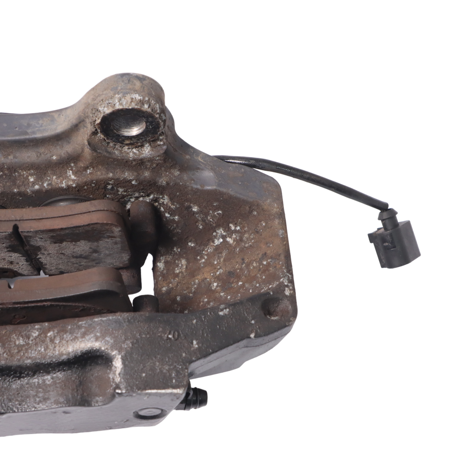 Audi Q7 4L Bremssattel Gehäuse Brembo Rechts Bremse Einheit 7L6615150