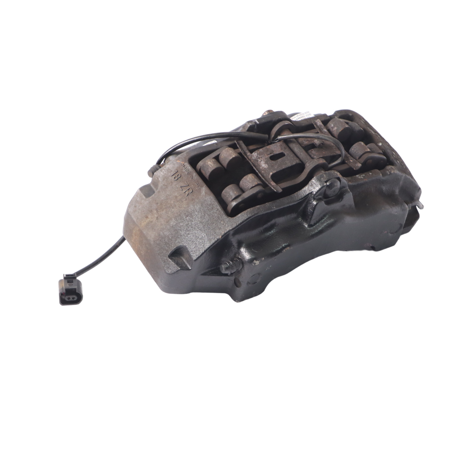 Audi Q7 4L Bremssattel Gehäuse Brembo Rechts Bremse Einheit 7L6615150