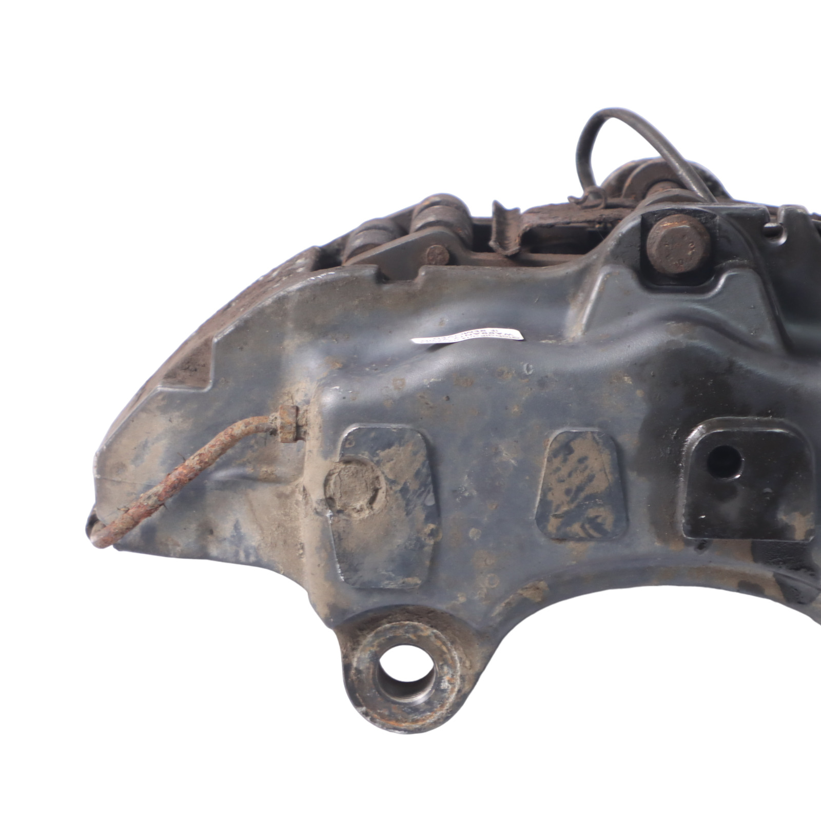 Audi Q7 4L Bremssattel Gehäuse Brembo Rechts Bremse Einheit 7L6615150