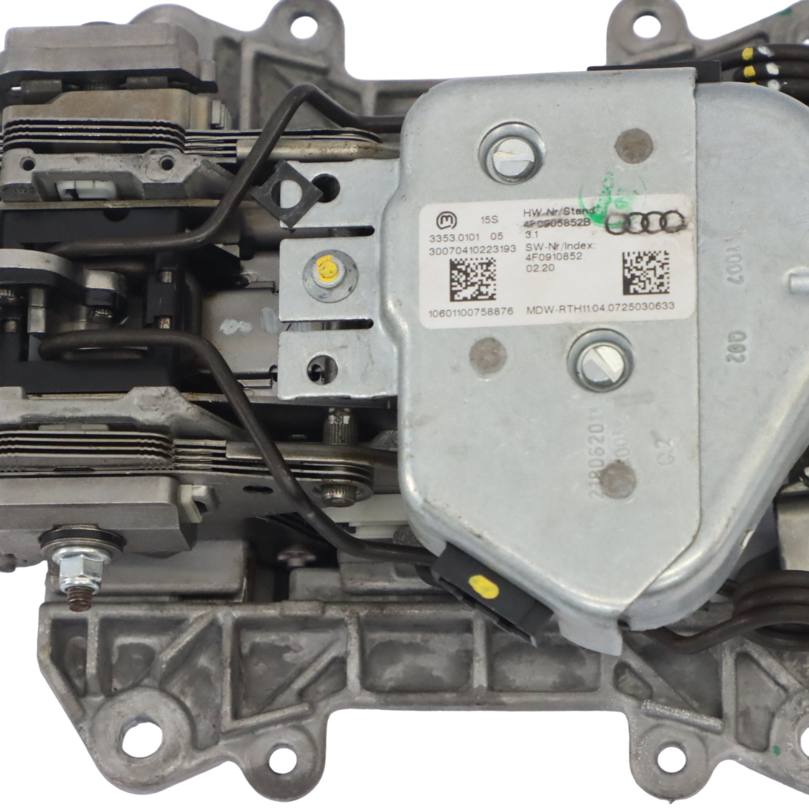 Audi Q7 4L Elektrisch Verstellbare Lenksäule Motor 12V 7L8419501AQ