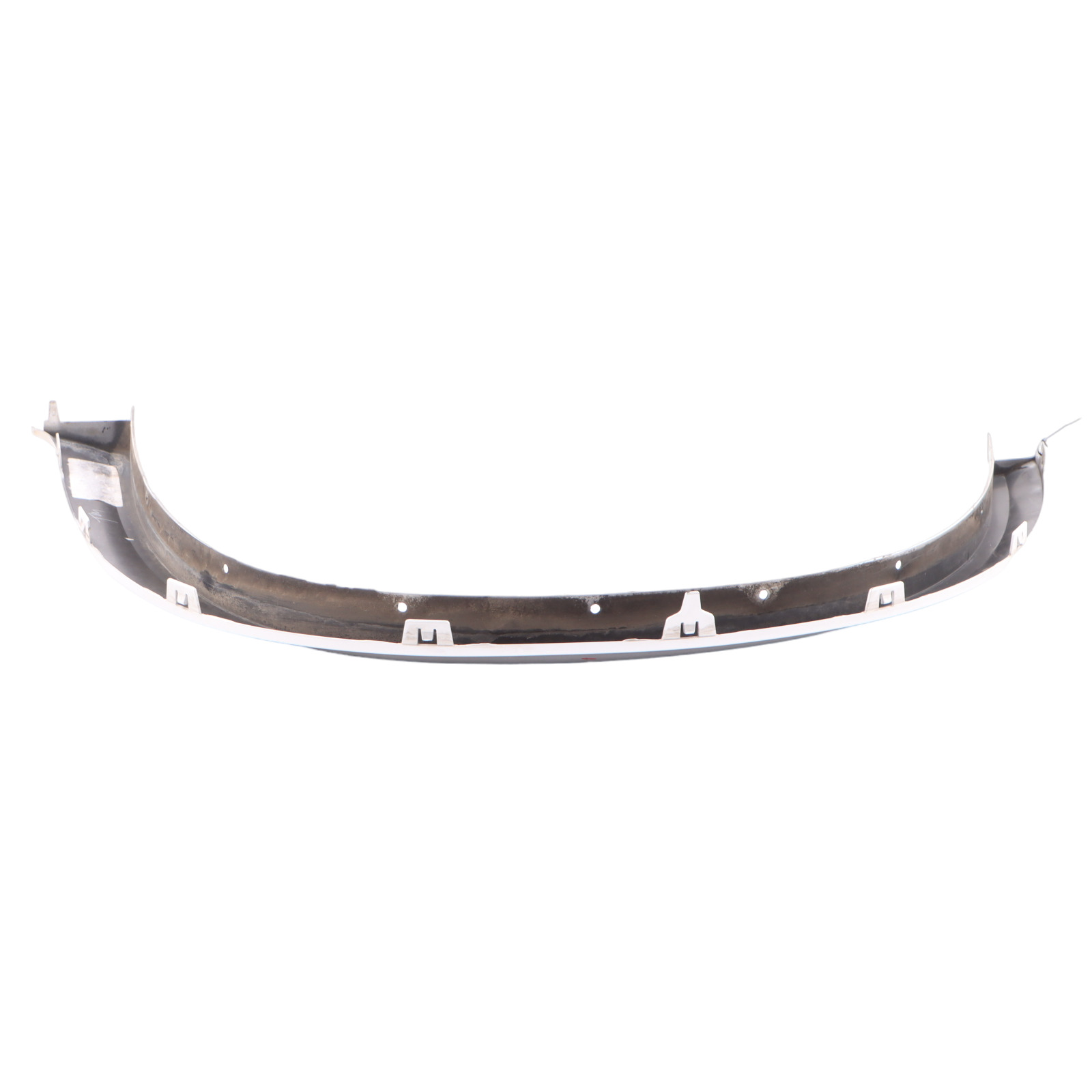 BMW X5 E70 M Sport Front Right O/S Cover Wheel Arch Trim Titan Silver - 354