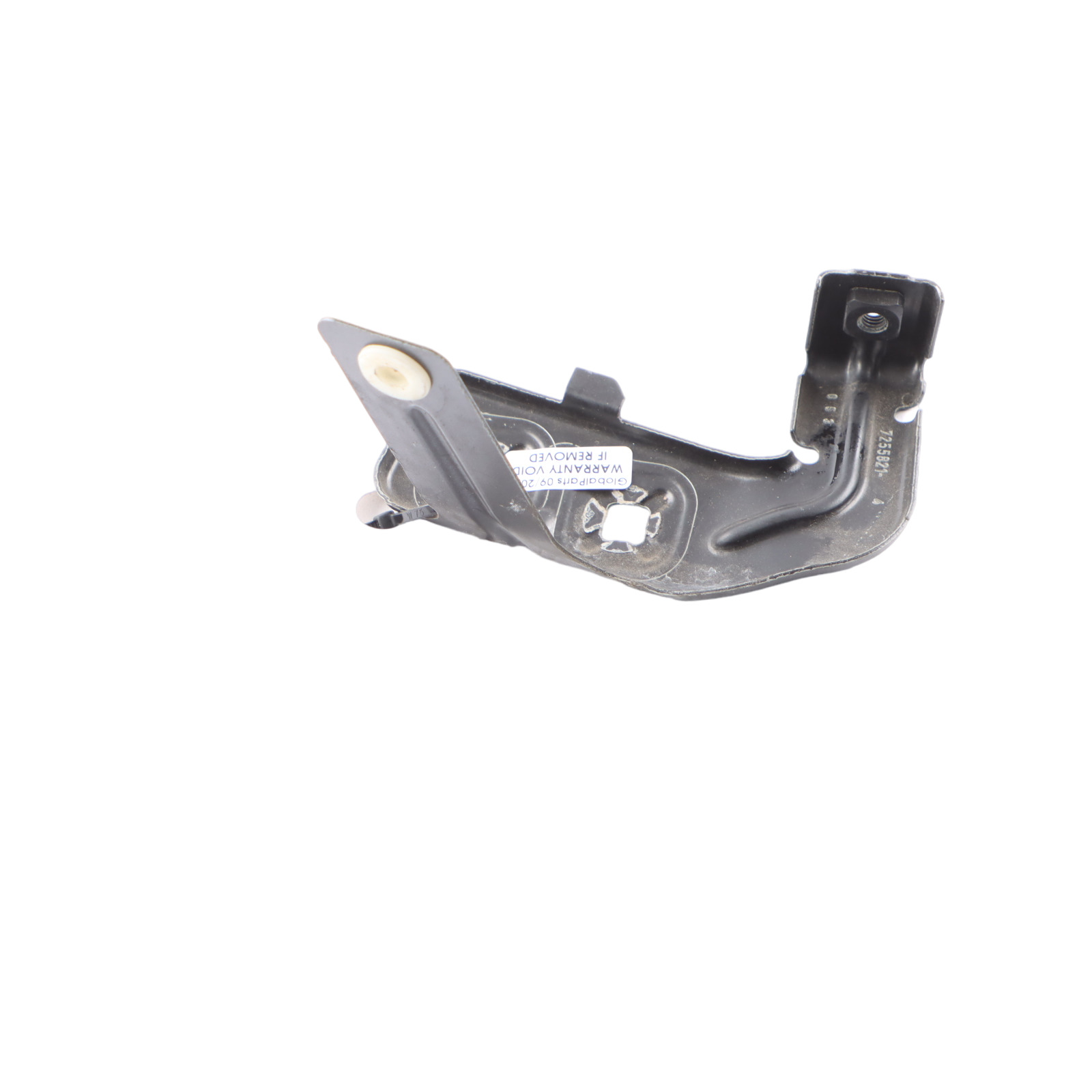 BMW F30 F32 Wing Panel Bracket Front Left N/S Mount Holder Mineralgrau Grey B39 