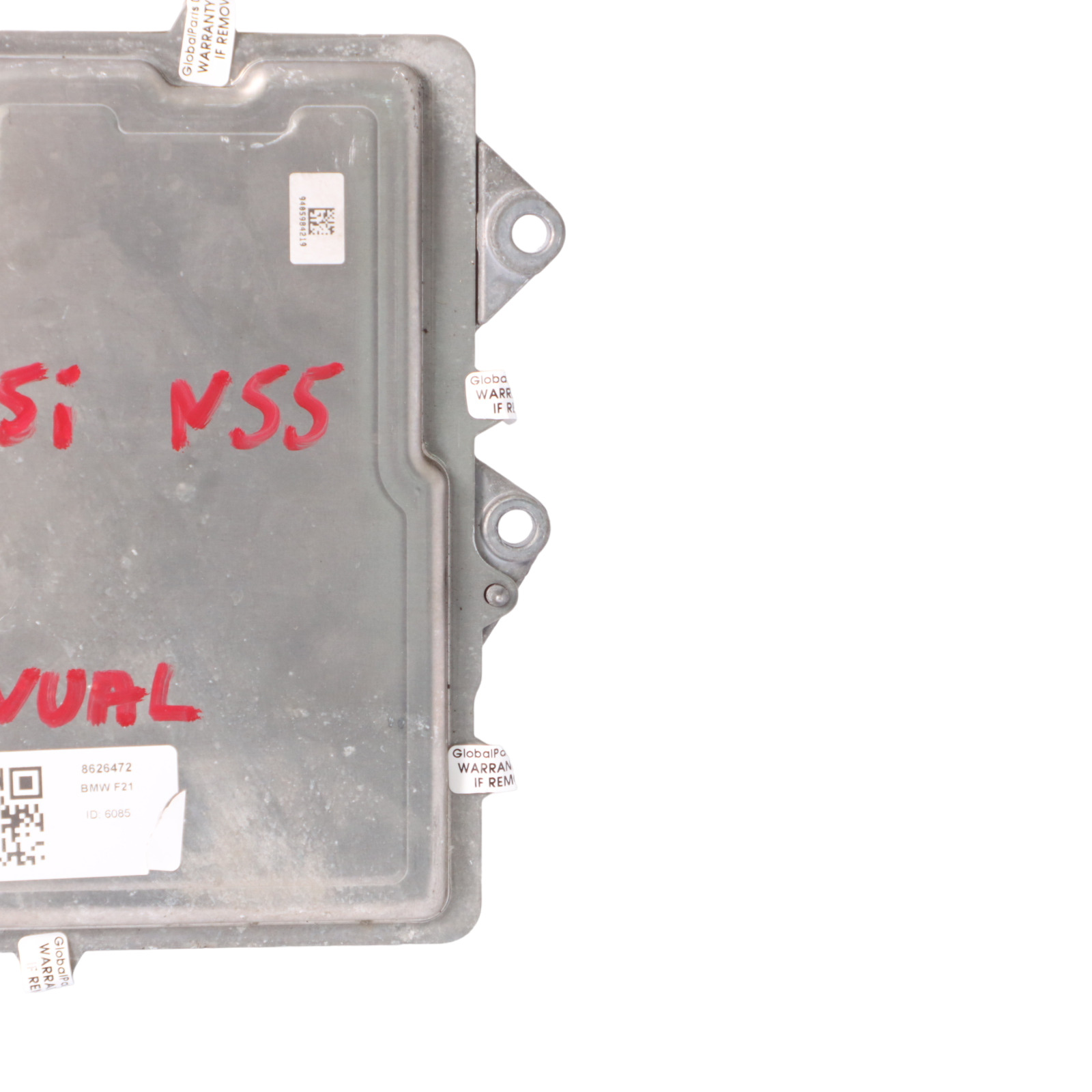 BMW F20 F21 M135i N55 231PS Benzin Motorsteuergerät ECU DME 8626472 Manual