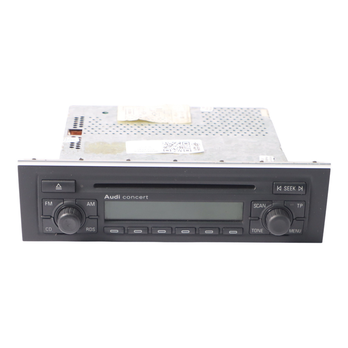 Audi A4 B7 Radio Spieler Kopfeinheit CD Stereo Konzert 8E0057186DX