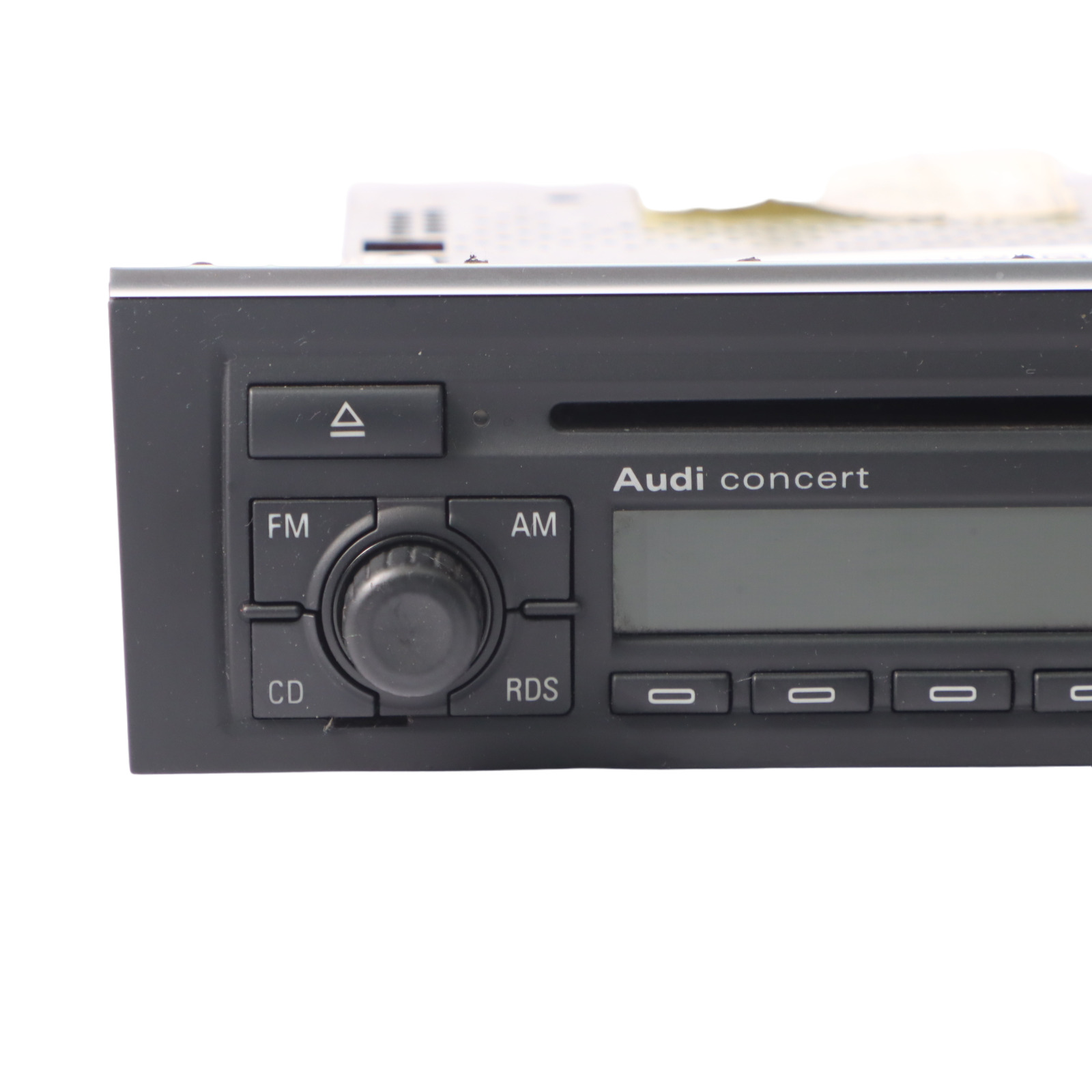 Audi A4 B7 Radio Spieler Kopfeinheit CD Stereo Konzert 8E0057186DX