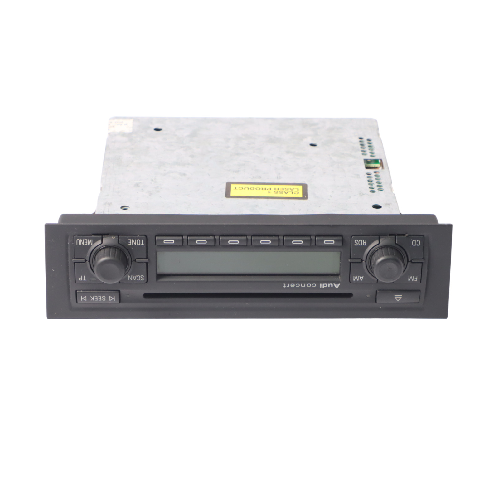 Audi A4 B7 Radio Spieler Kopfeinheit CD Stereo Konzert 8E0057186DX