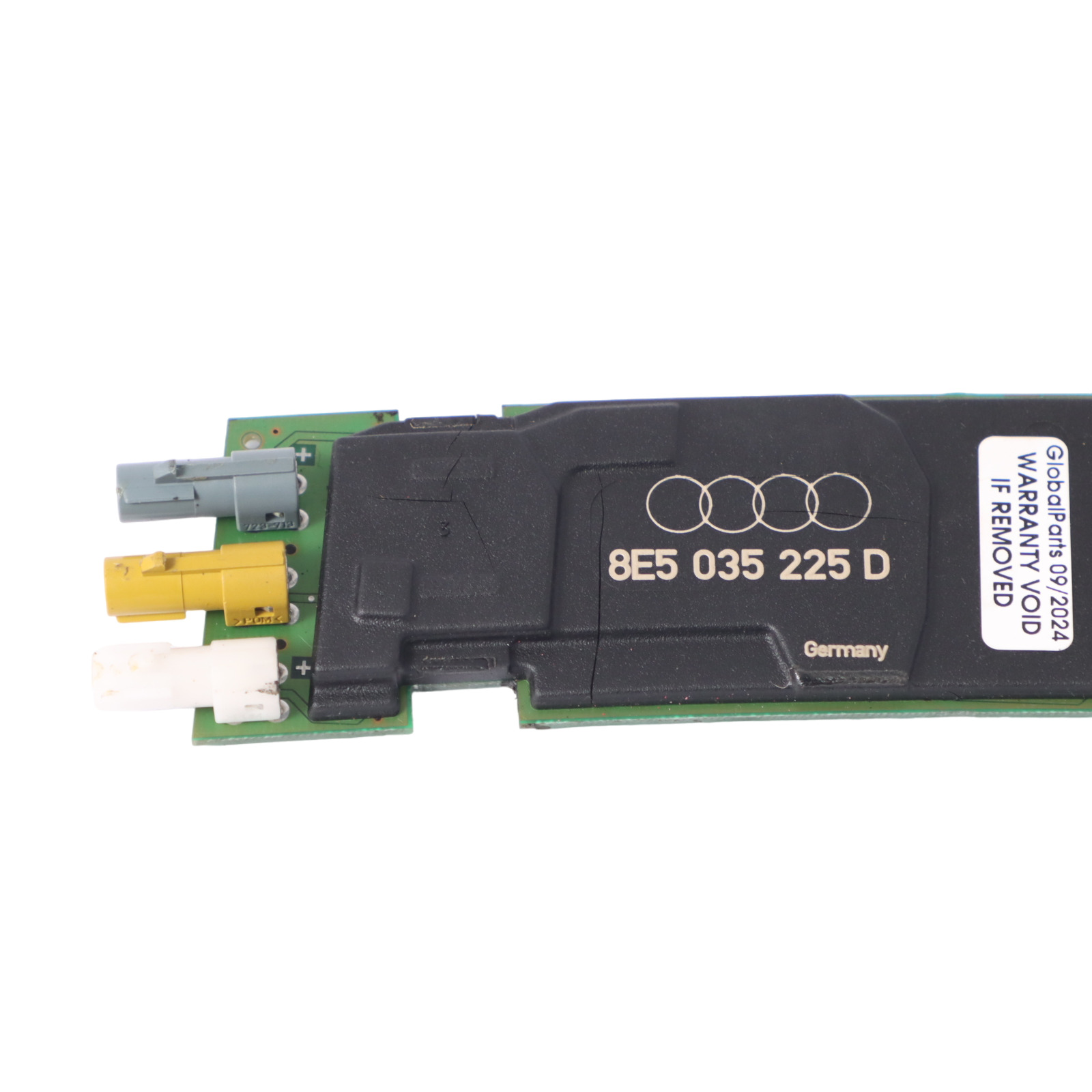 Audi A4 B7 Fenster Antenne Verstärker Modul 8E5035225D