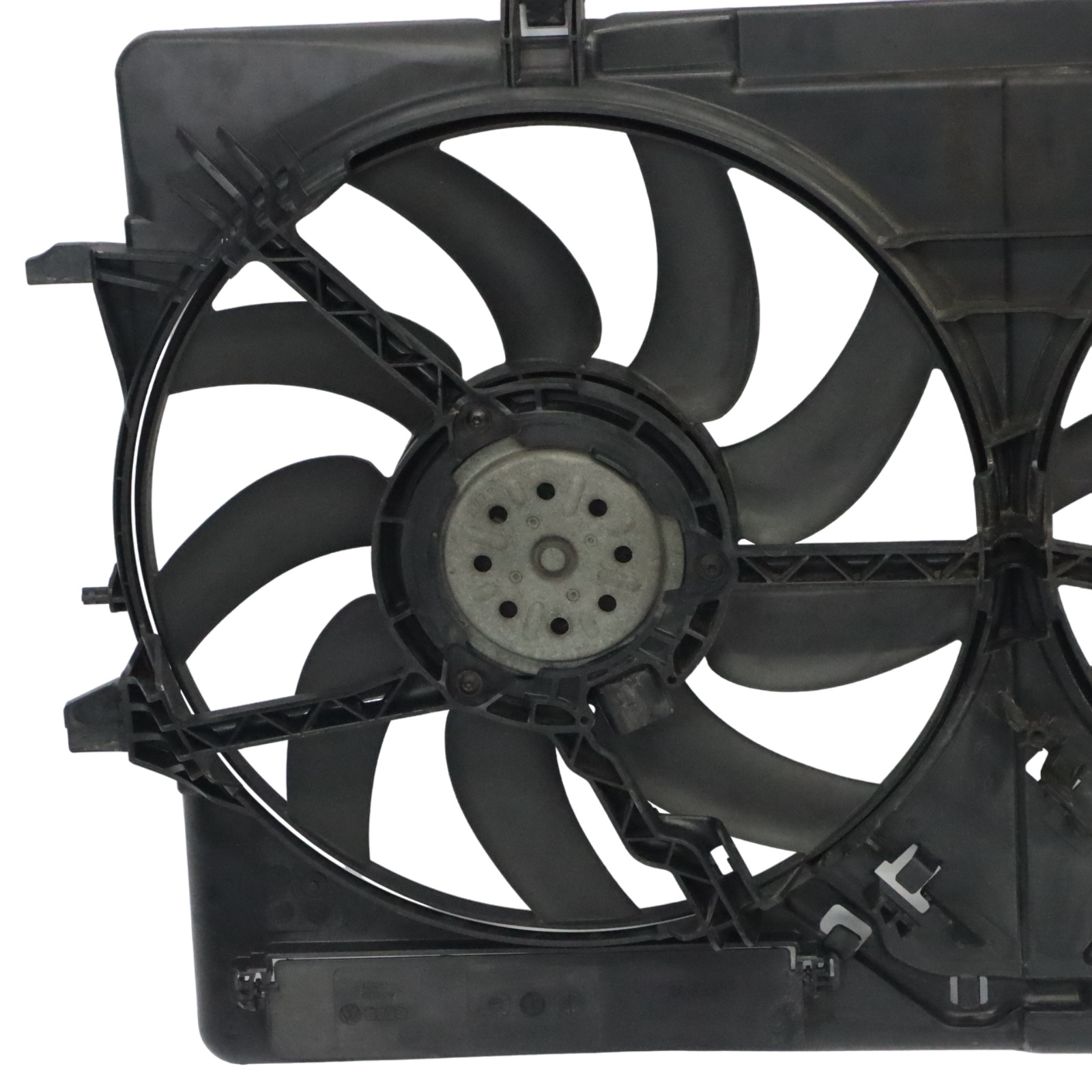 Audi A5 8T 3.0 TDI CAPA Radiator Fan Shroud 8K0121003H