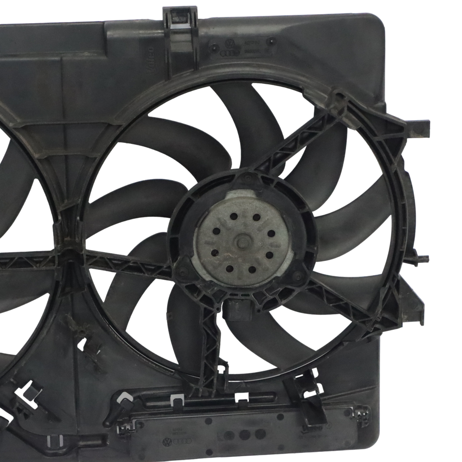 Audi A5 8T 3.0 TDI CAPA Radiator Fan Shroud 8K0121003H