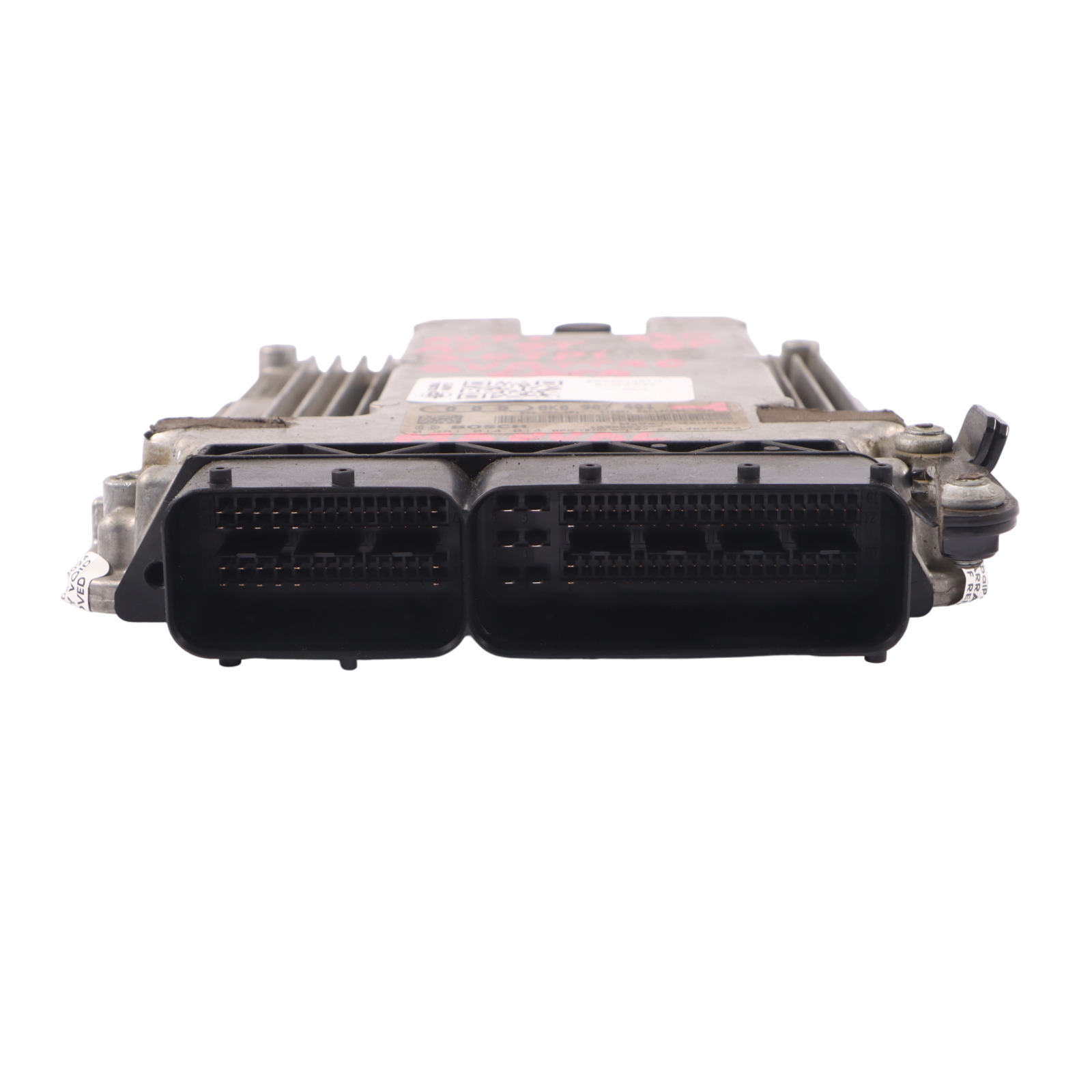 Audi A5 8T 3.0TDI CAPA Quattro 240HP Motor ECU Kit Zündung 8K0907401 + Schlüssel