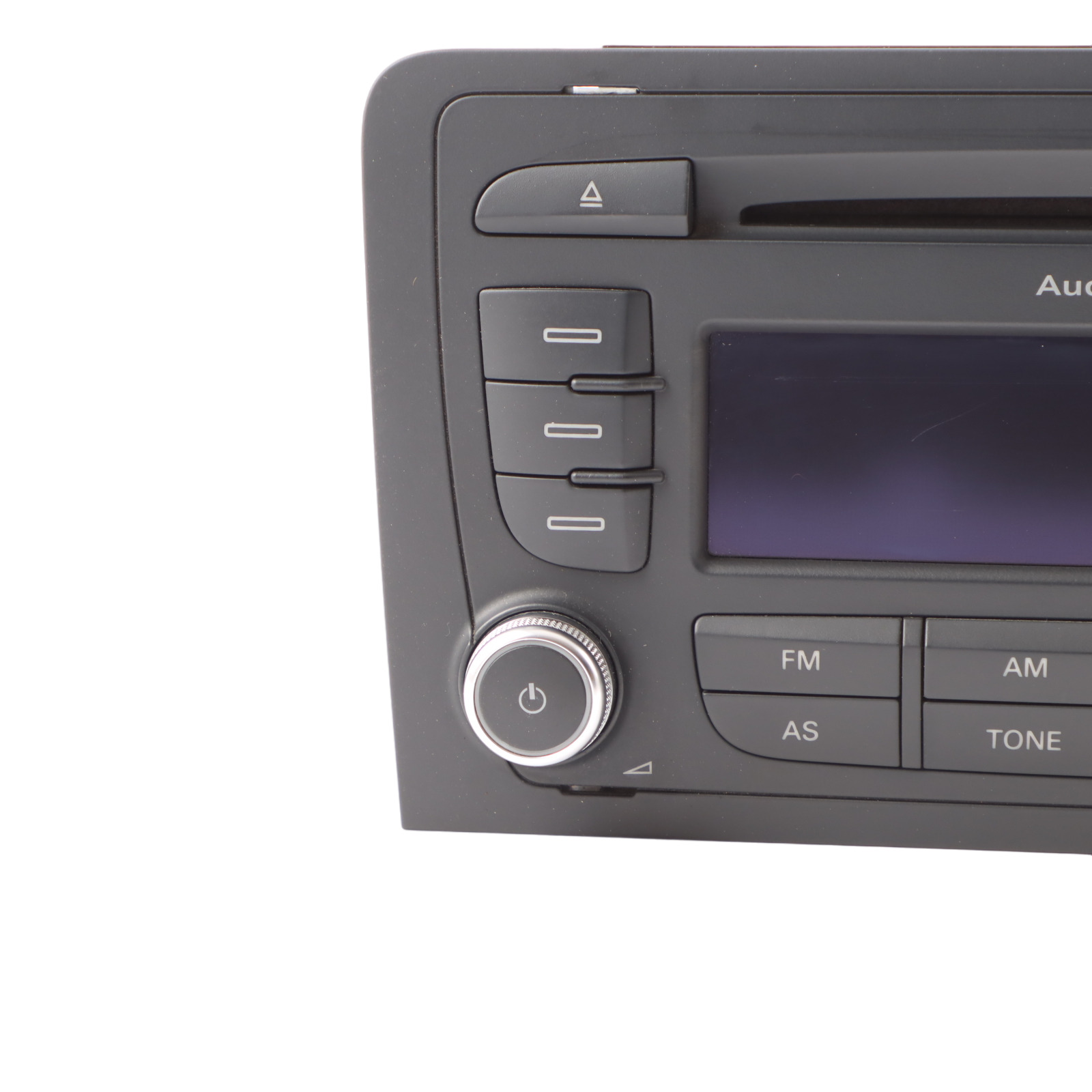 Audi A3 8P Multimedia Radio CD Player Head Unit 8P0035186G