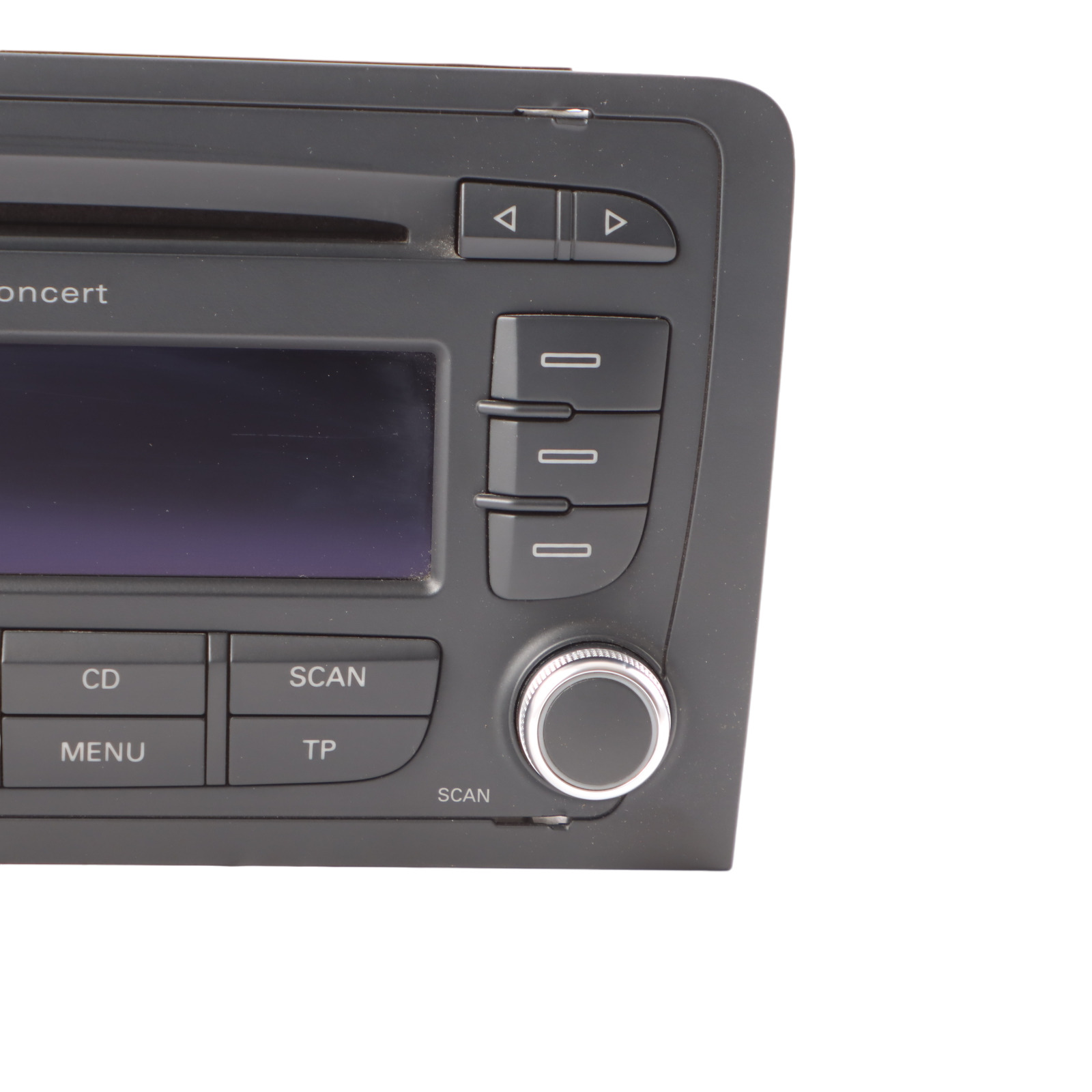 Audi A3 8P Multimedia Radio CD Player Head Unit 8P0035186G