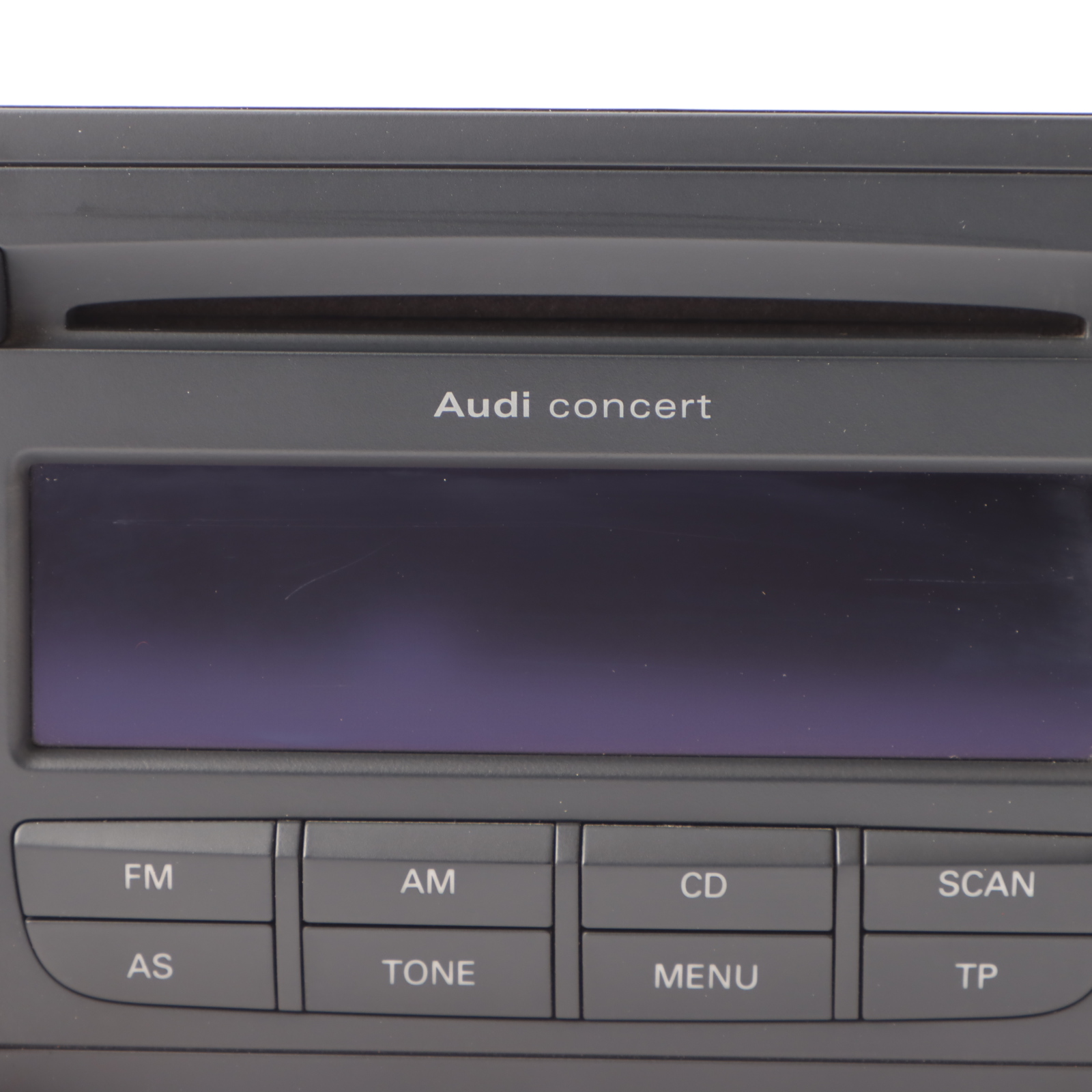 Audi A3 8P Multimedia Radio CD Player Head Unit 8P0035186G