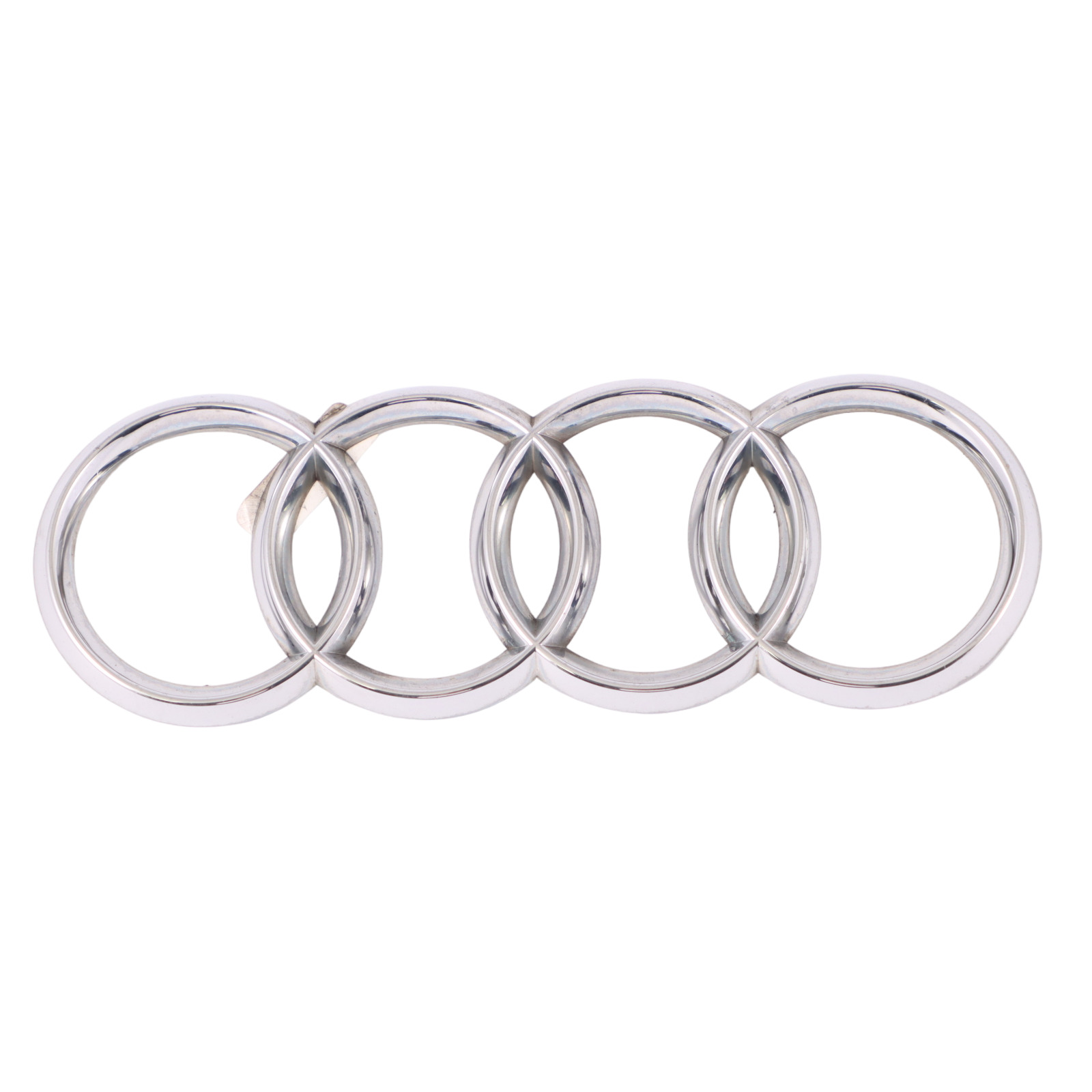 Audi A3 8P Heck Klappen Emblem Koffer Raum Deckel Mitte Chrom 8P0853742