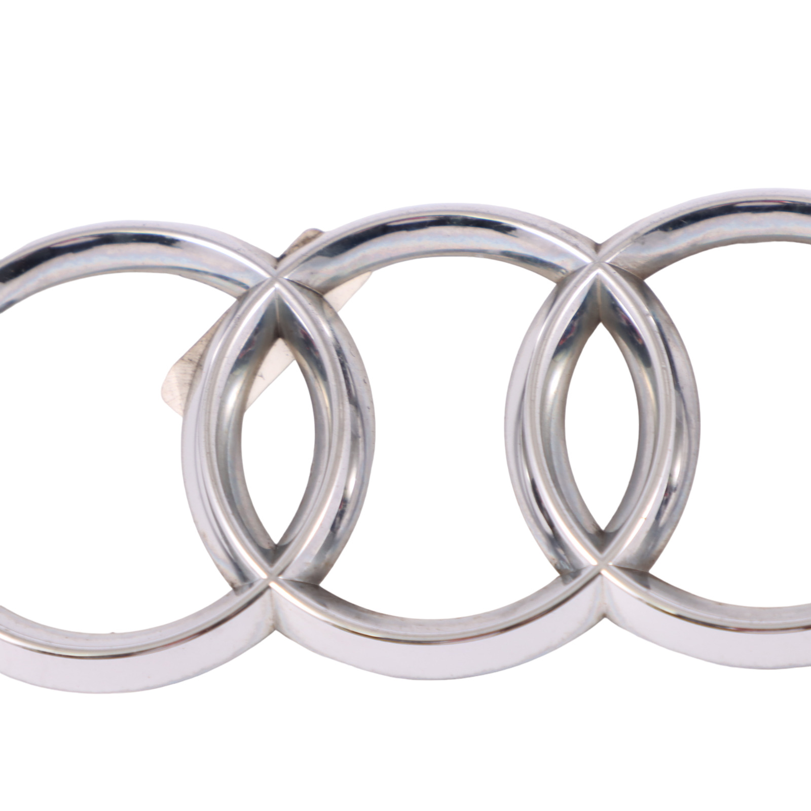 Audi A3 8P Heck Klappen Emblem Koffer Raum Deckel Mitte Chrom 8P0853742