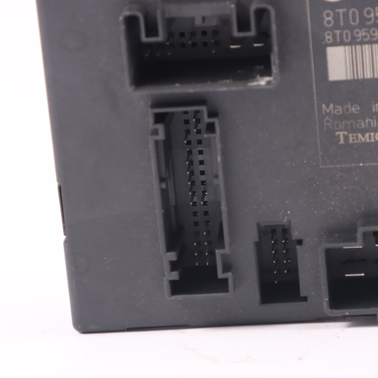 Audi A5 8T Sitzmodul Steuergerät ECU Vorne Links Rechts 8T0959760