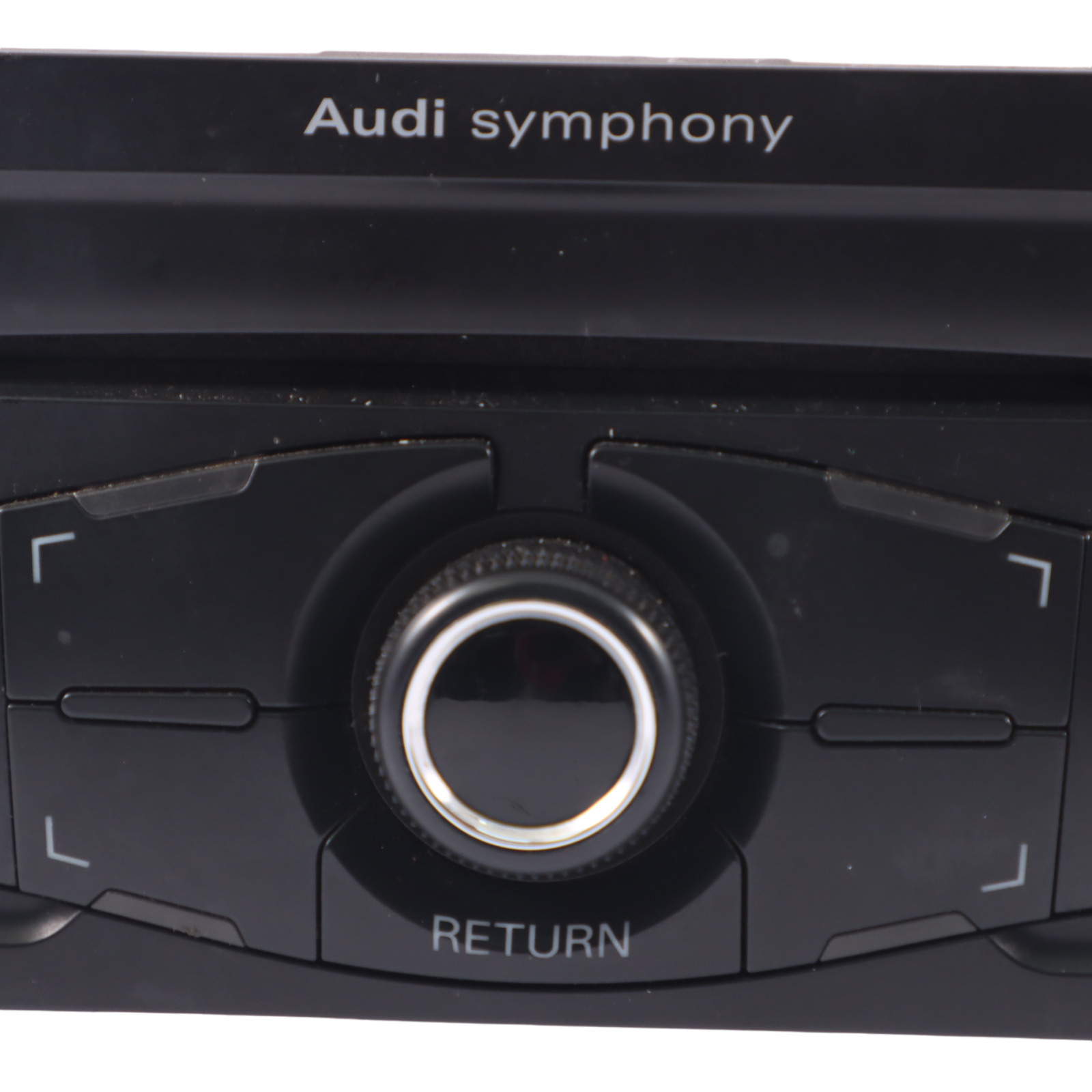 Audi A4 B8 Hauptgerät Radio CD Symphony Stereo 8T2035195