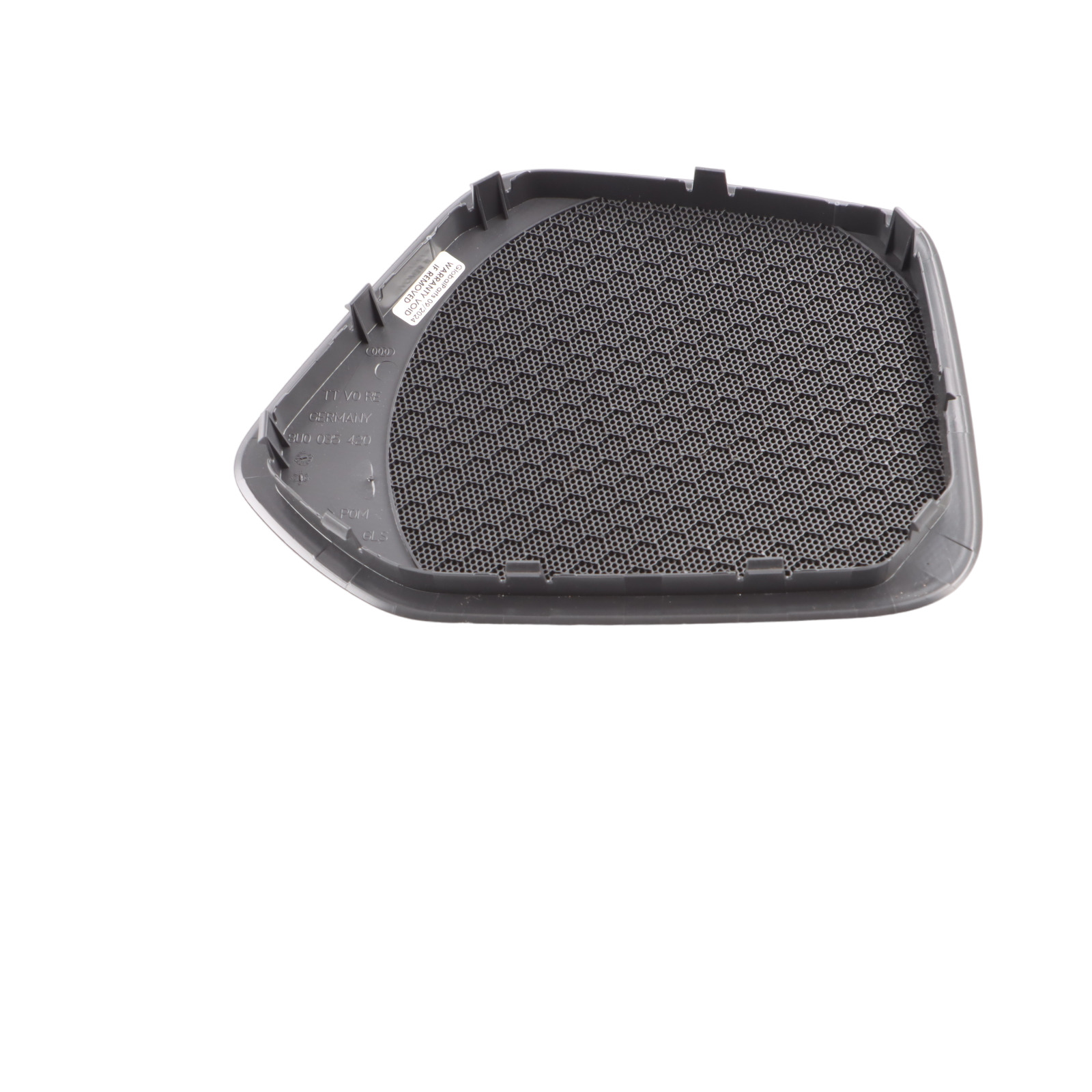 Audi Q3 8U Lautsprecher Abdeckung Trim Türkarte Vorne Rechts Panel 8U0035420