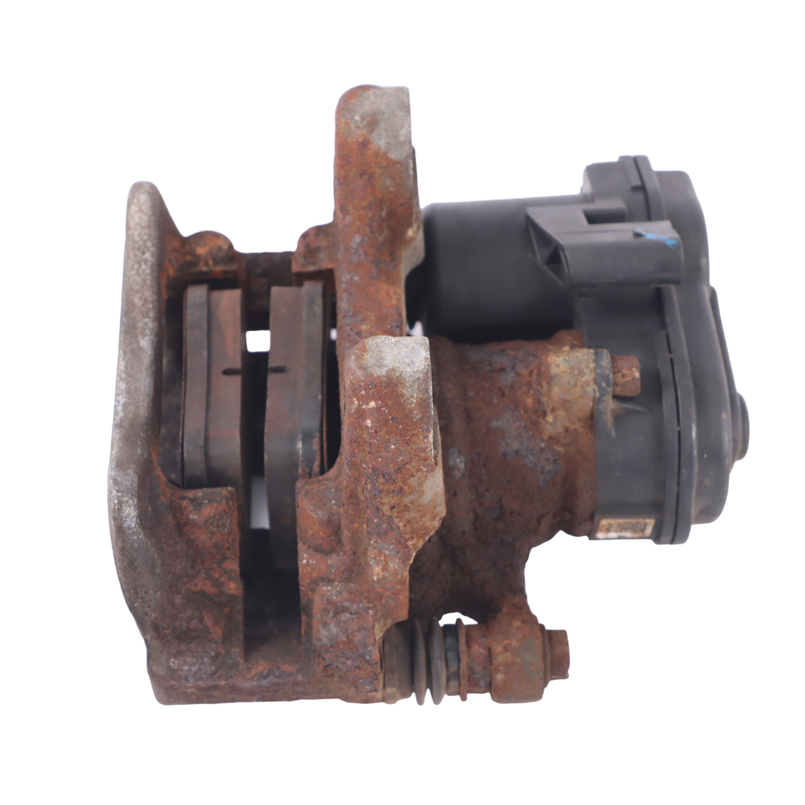 Audi Q3 8U Bremssattel Radbremseinheit Hinten Links 8U0615403B