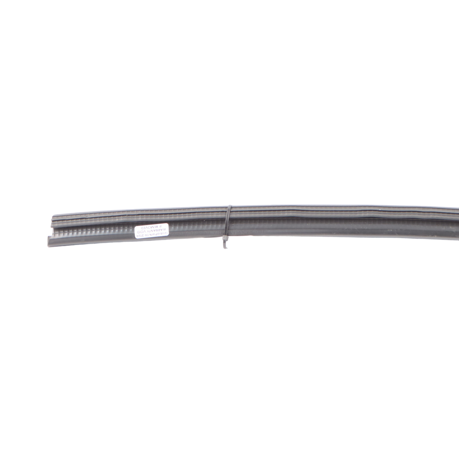 Audi Q3 8U Window Seal Strip Inner Door Front Right O/S Weatherstrip 8U0837480B