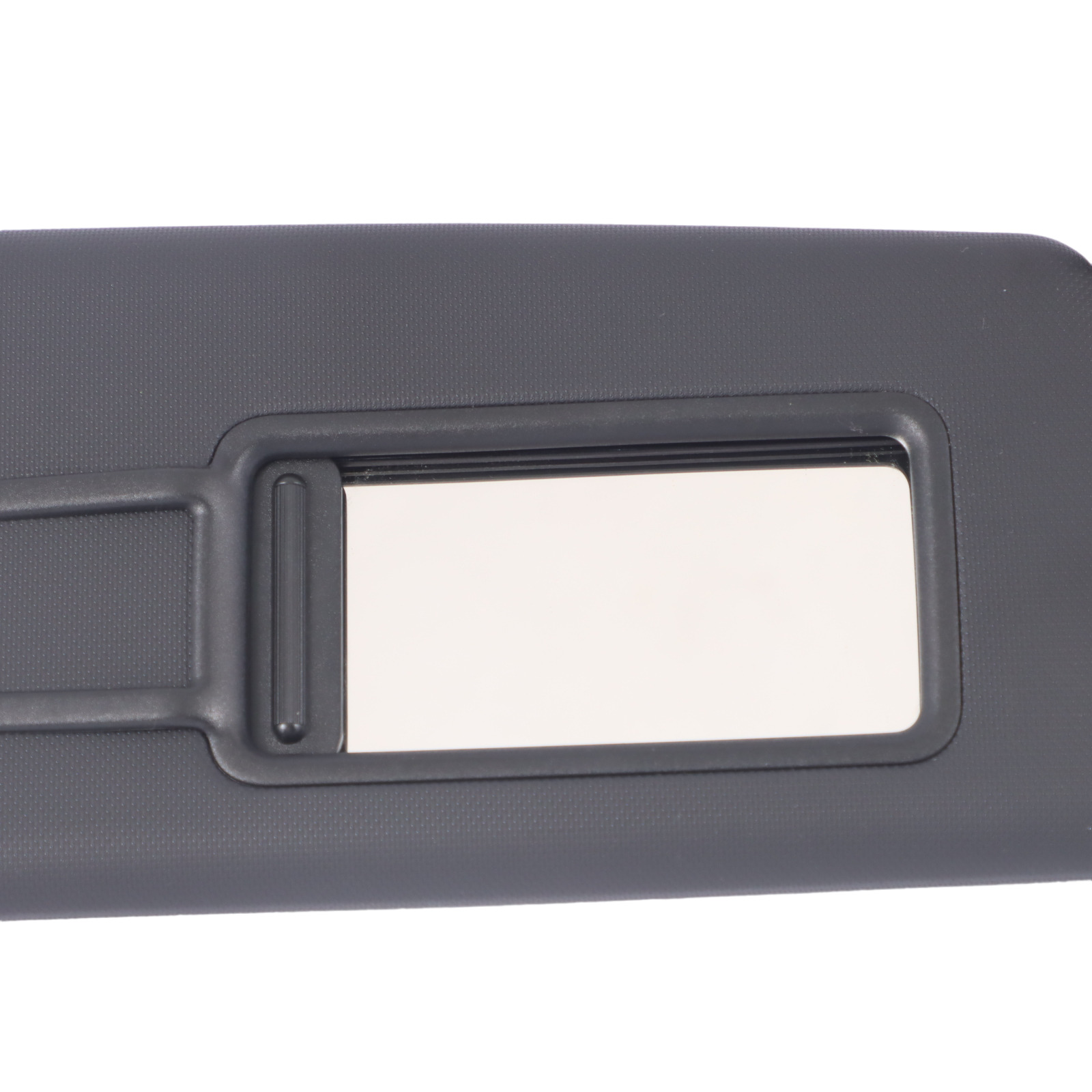 Audi Q3 8U Mirror Sunvisor Right O/S Trim Panel Black 8U0857552H