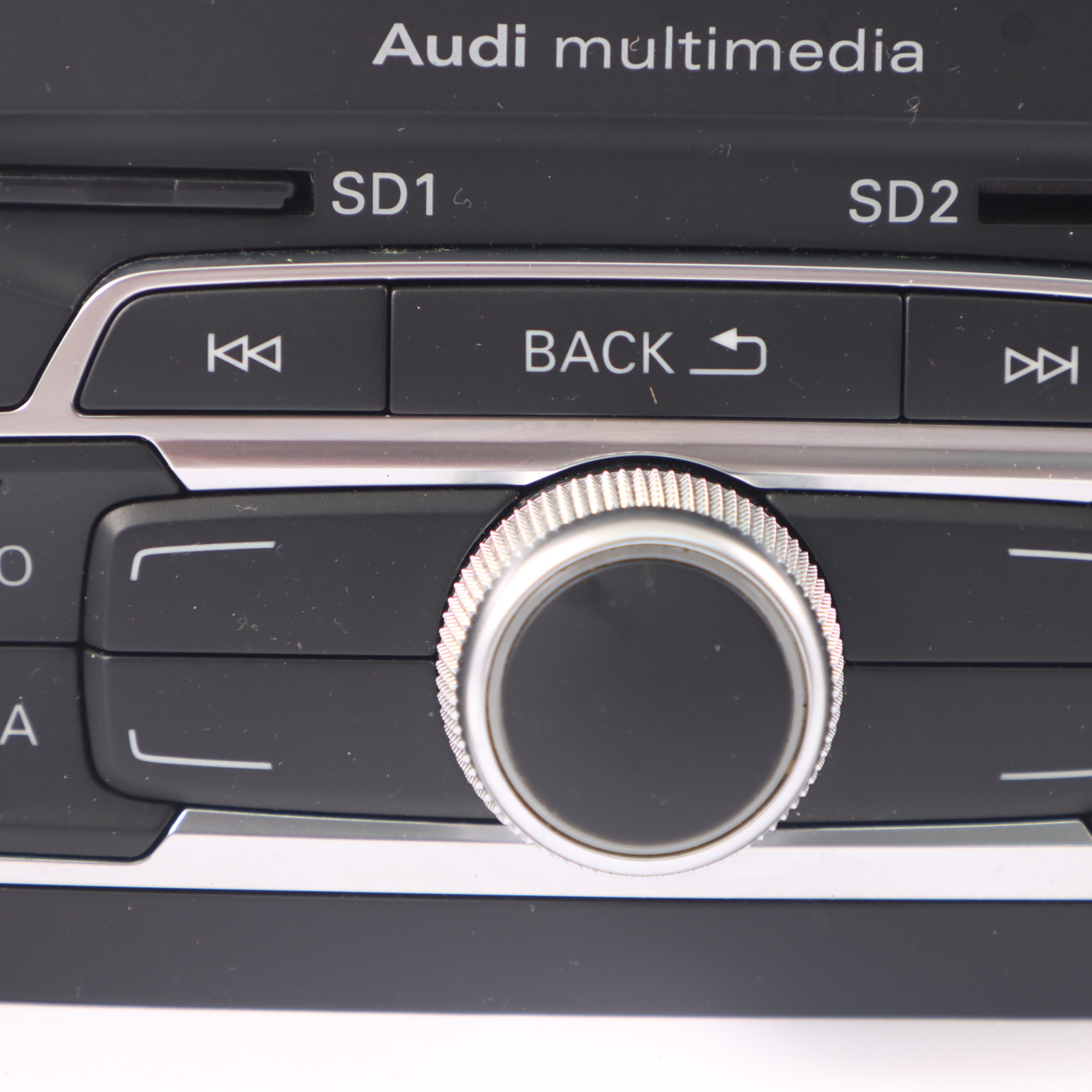 Audi Q3 8U Sat Navi Stereo Radio Audio Hauptgerät CD Spieler 8U1035192A