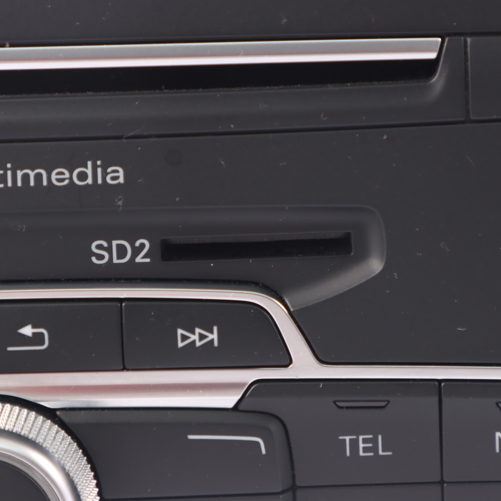 Audi Q3 8U Sat Navi Stereo Radio Audio Hauptgerät CD Spieler 8U1035192A