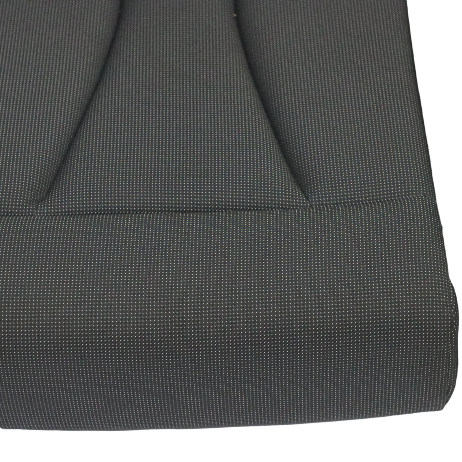 Audi A3 8V Rücksitzbank Couch Verkleidung Trim Seating Schwarz Leder 8V0885405L