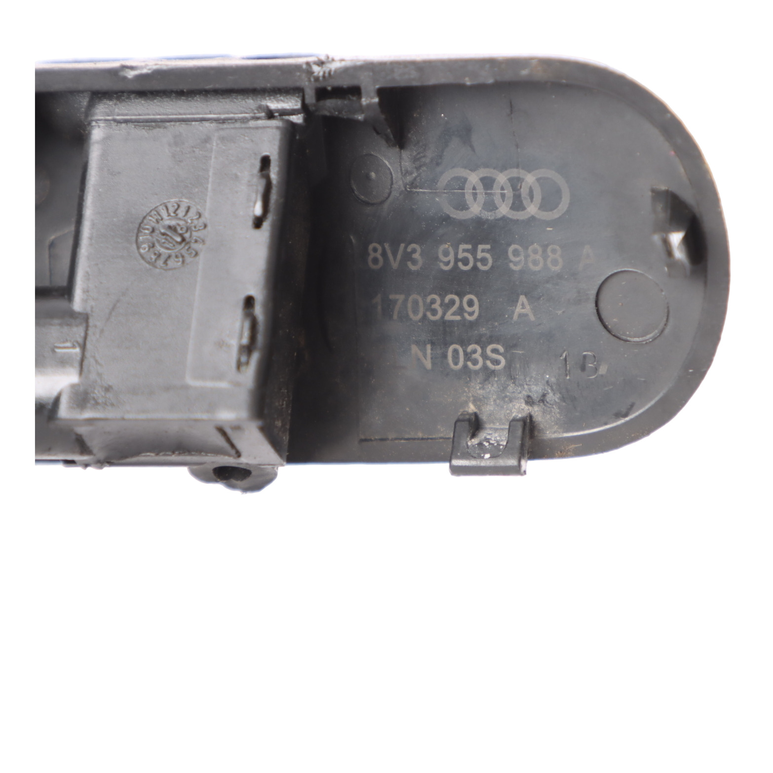 Audi A3 8V Scheiben Waschanlage Beheizt Düse Vorne Rechts 8V3955988A