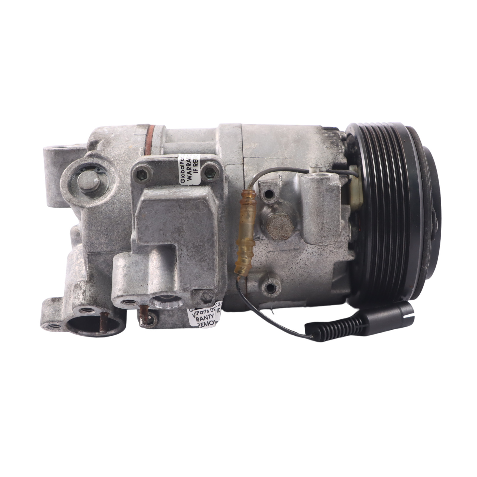 Klimaanlage Kompressor BMW X3 E83 LCI 1.8d 2.0d N47 Pumpe 9182797