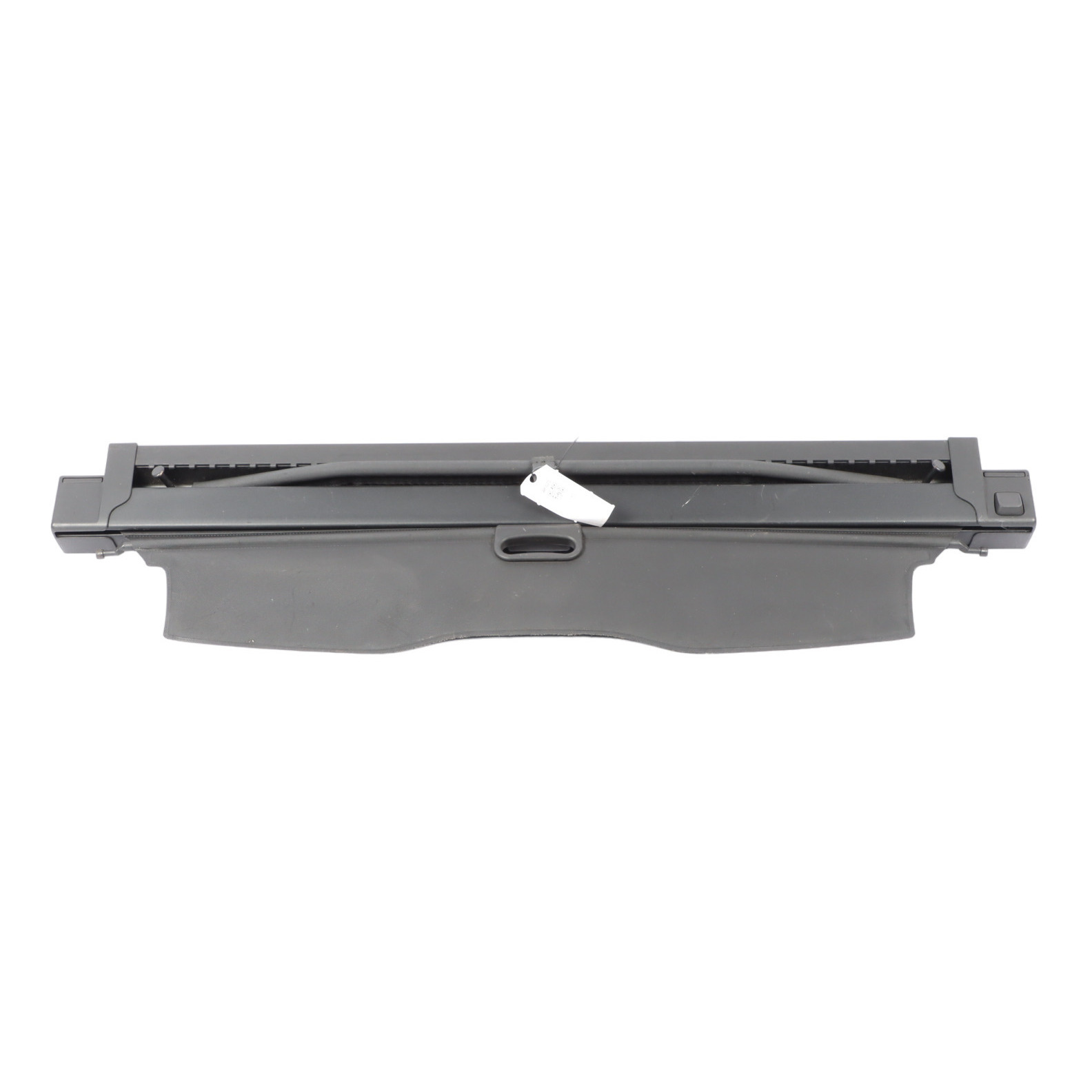 BMW F11 Touring Parcel Shelf Roller Blind Black Trim Panel Covering 9200685