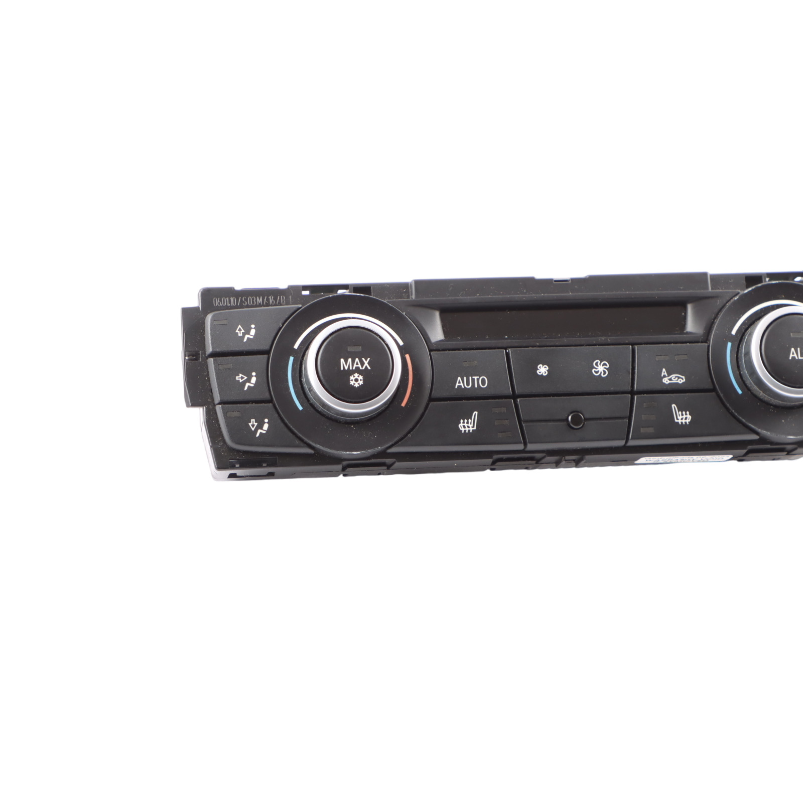 BMW E81 E82 E87 LCI E88 E90 E91 E92 X1 E84 Automatic Air Conditioning Control