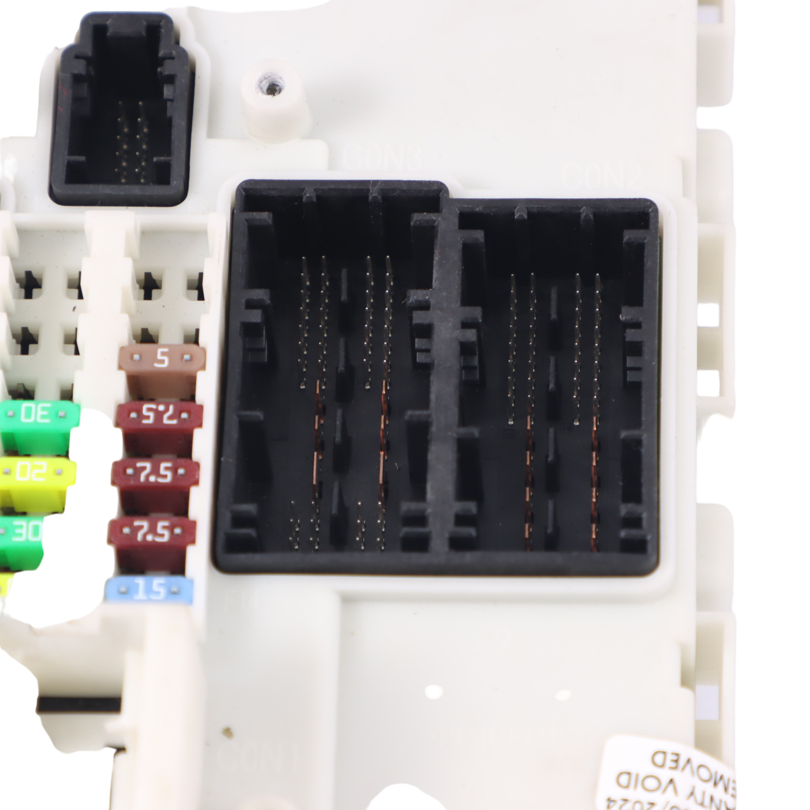 BMW F30 Sicherungskasten Relais Steuereinheit Modul 9314235