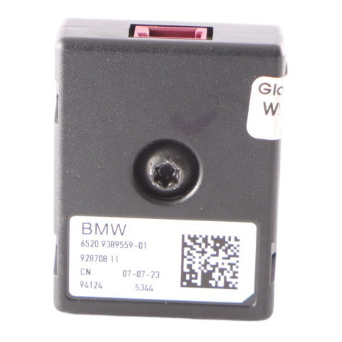 BMW G01 Wzmacniacz Anteny Antenowy 9389559