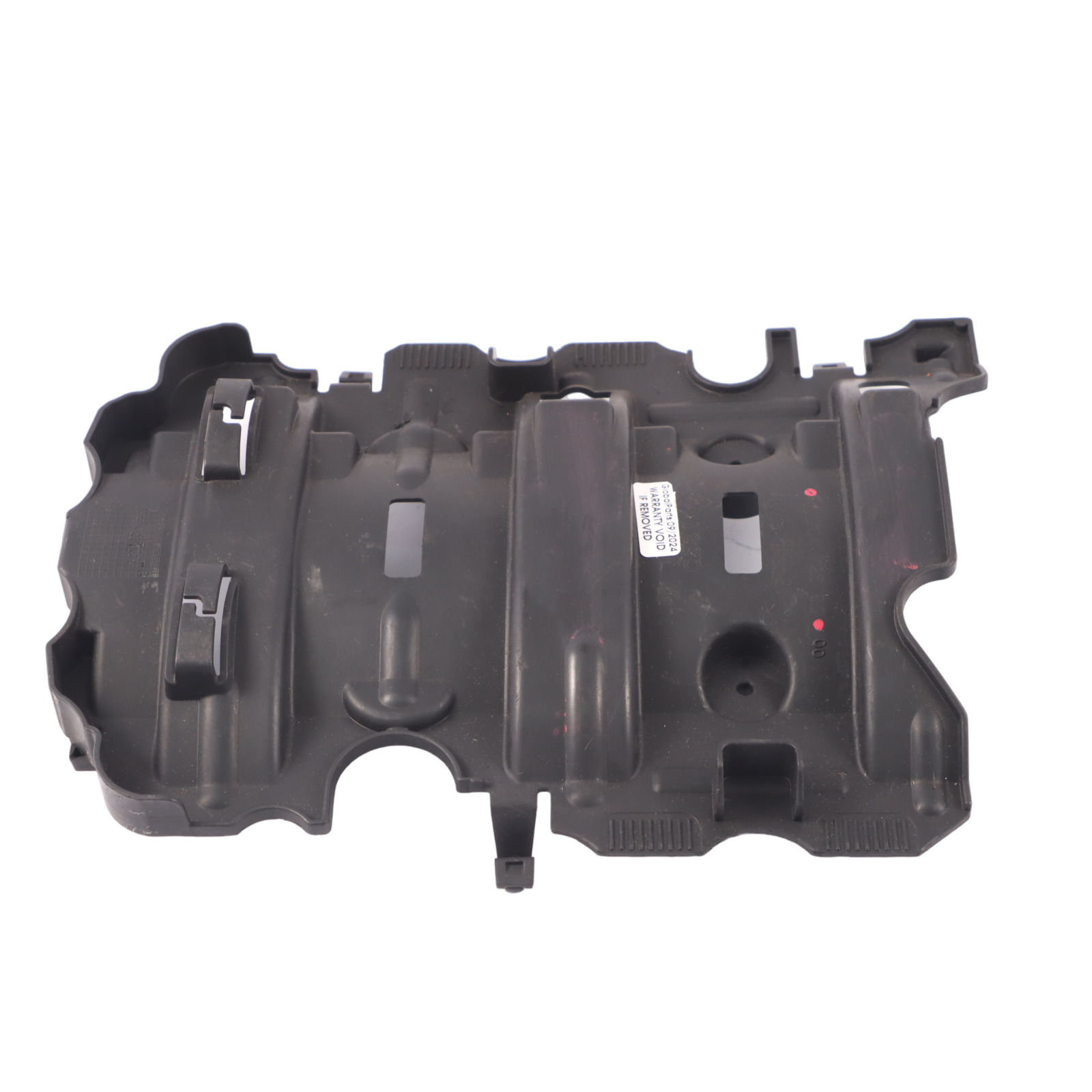 Ford S-Max Motorölwanne Spritz Schutz 9670472580