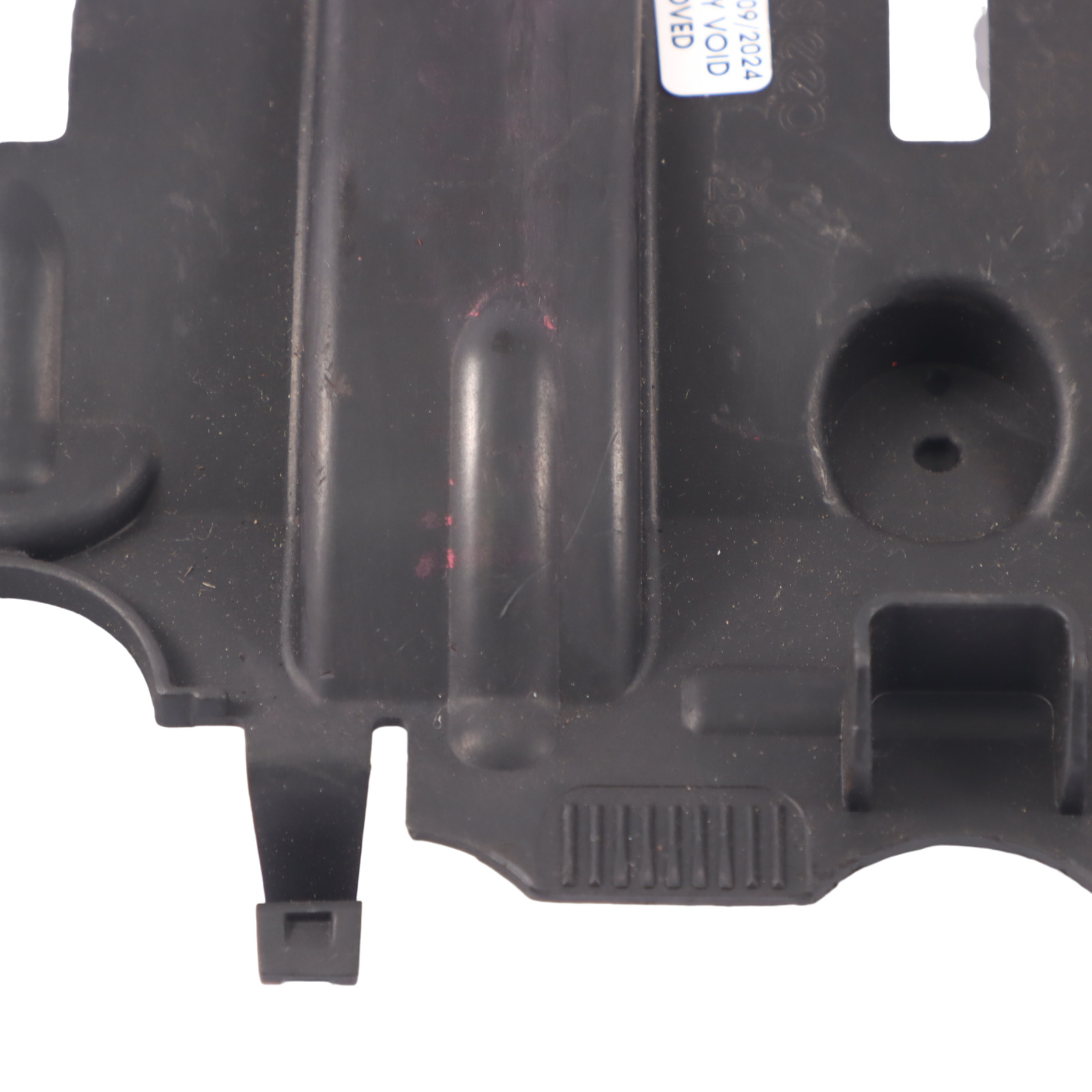 Ford S-Max Motorölwanne Spritz Schutz 9670472580