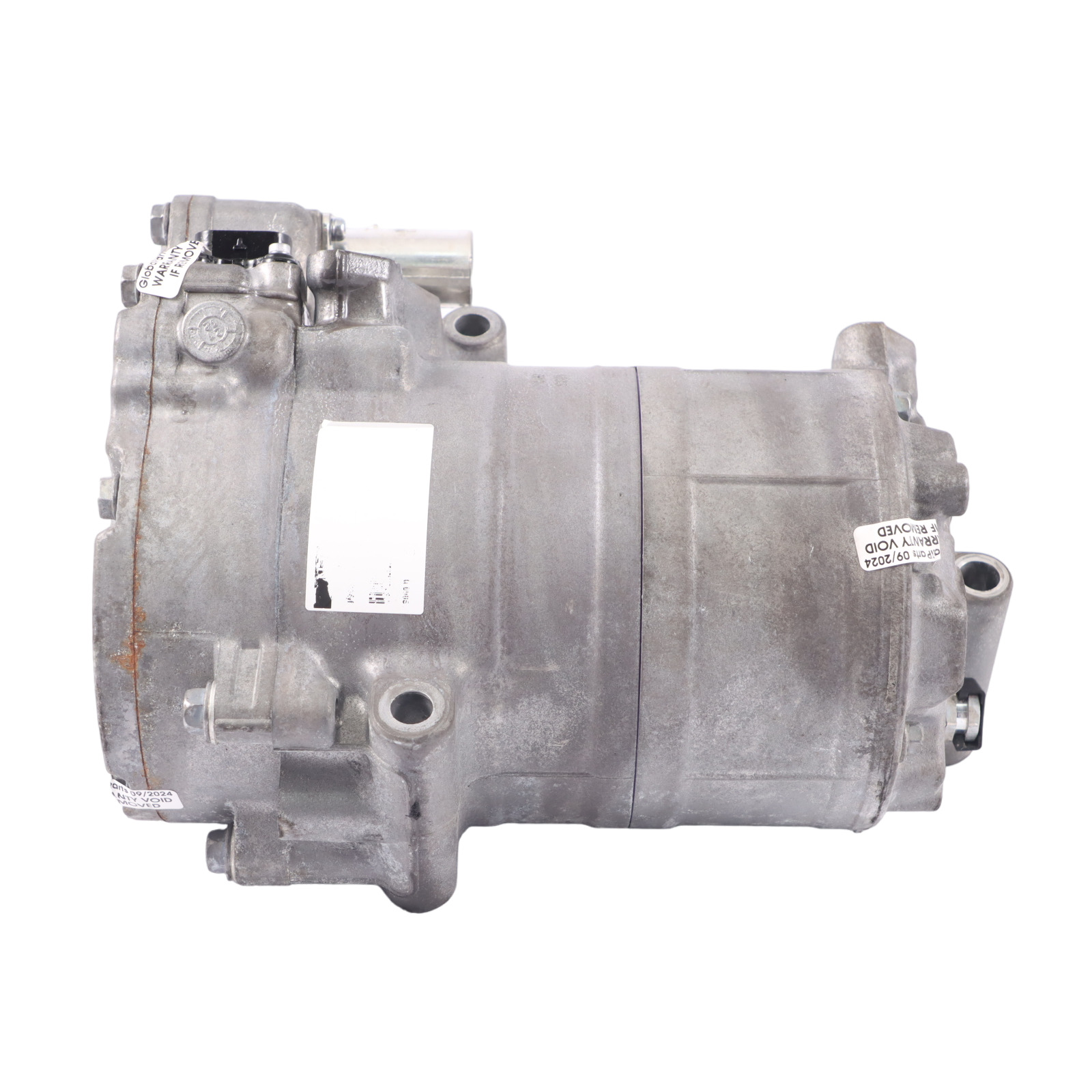 Mercedes W213 A/C Klimaanlage Kompressor Pumpe Elektrisch A0008303204