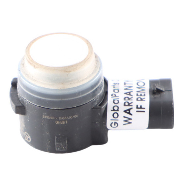 Mercedes W212 PDC Sensor Parkdistanz Diamantweiß Metallic 799