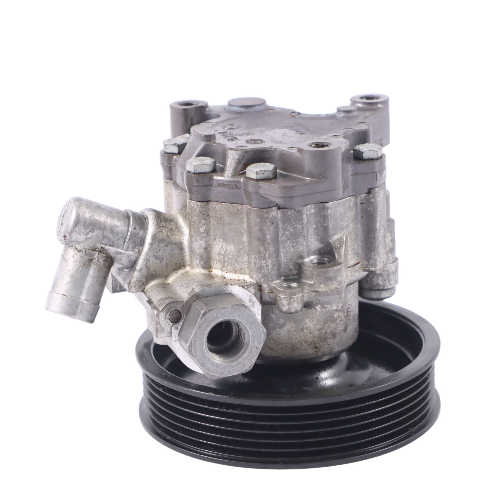 Mercedes ML W164 W204 W211 W212 M156 63 AMG Steering Hydraulic Pump A0044669301