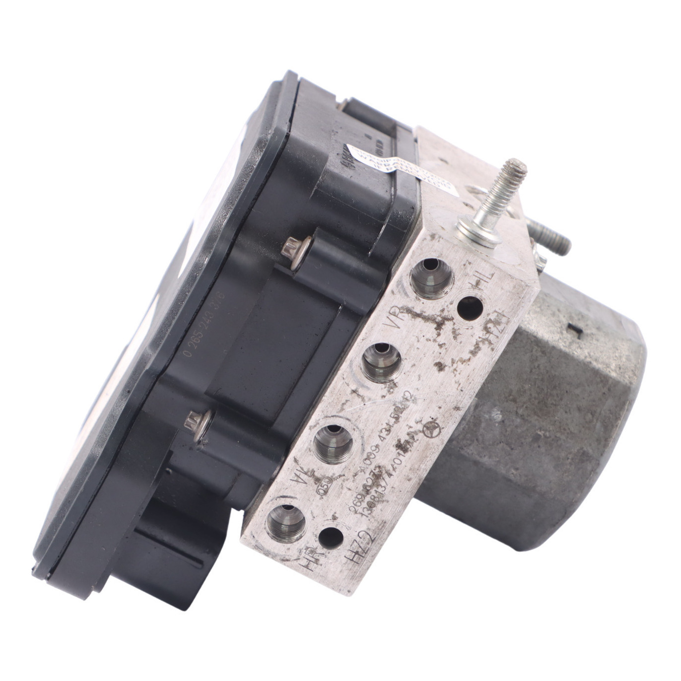 Mercedes W246 Hydraulische ABS Pumpe Modulator A0094312212