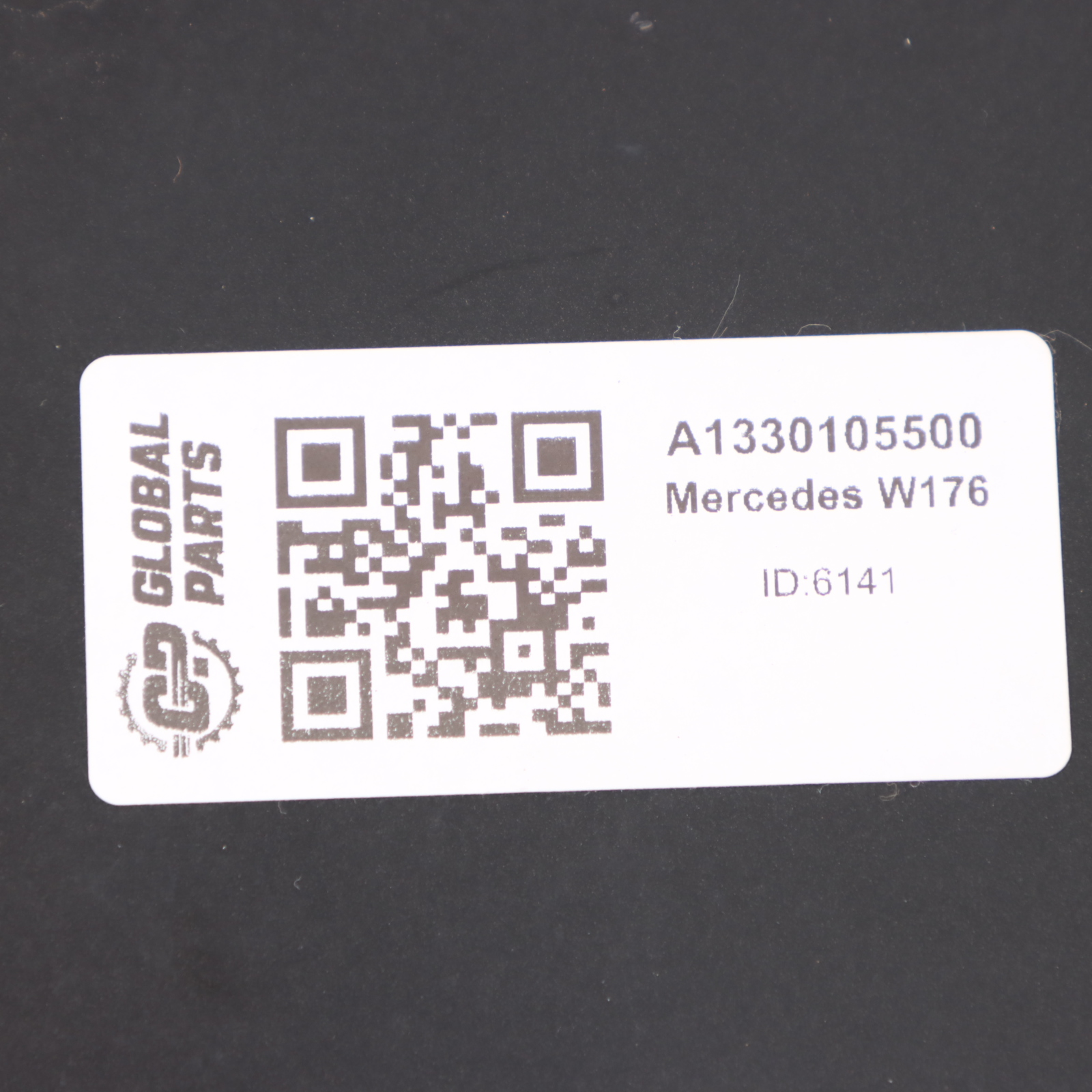 Mercedes W176 AMG M133 Benzin Motor Abdeckung Trim Panel A1330105500