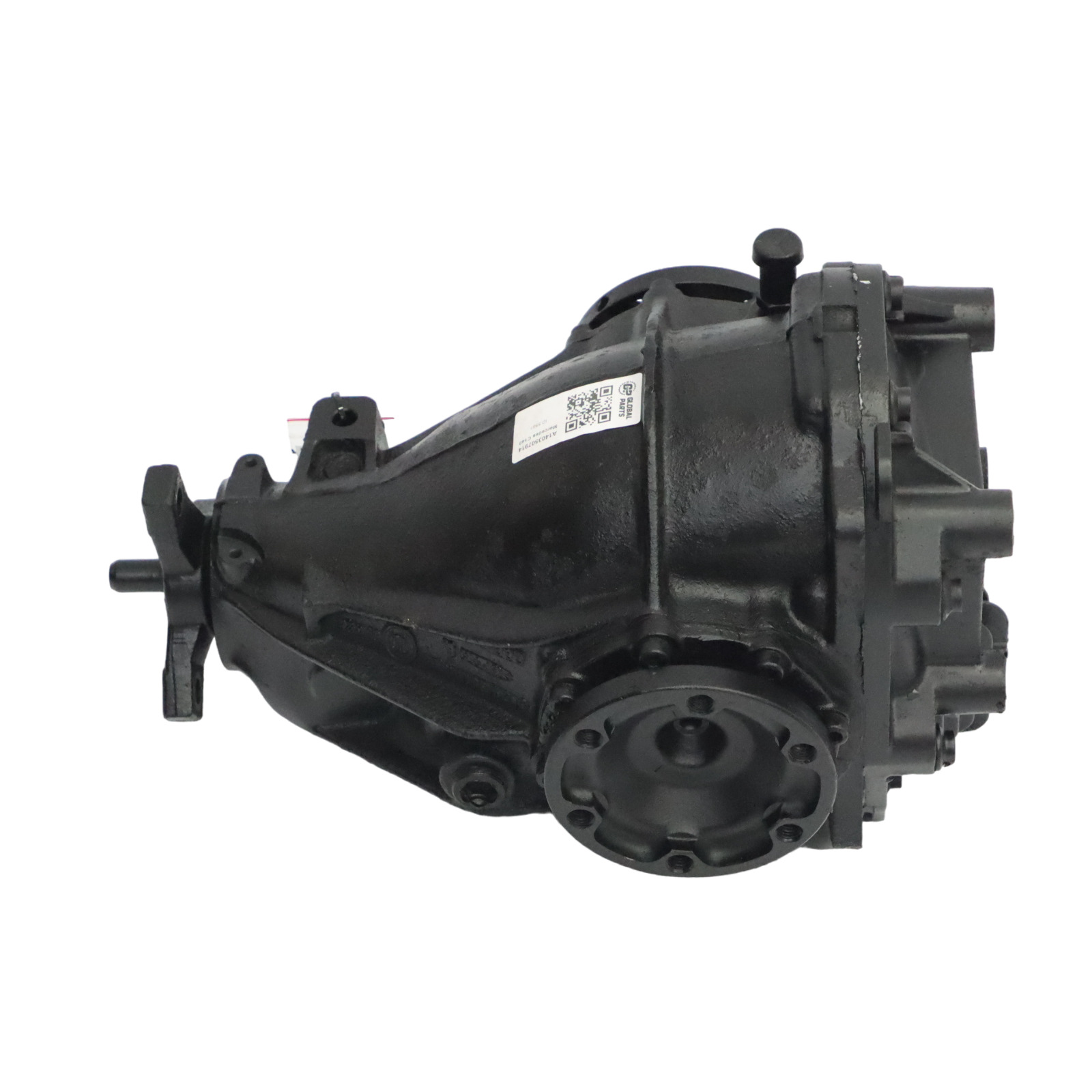 Mercedes C140 W140 Rear Axle Differential Diff 2,82 Ratio A1403507914 WARRANTY