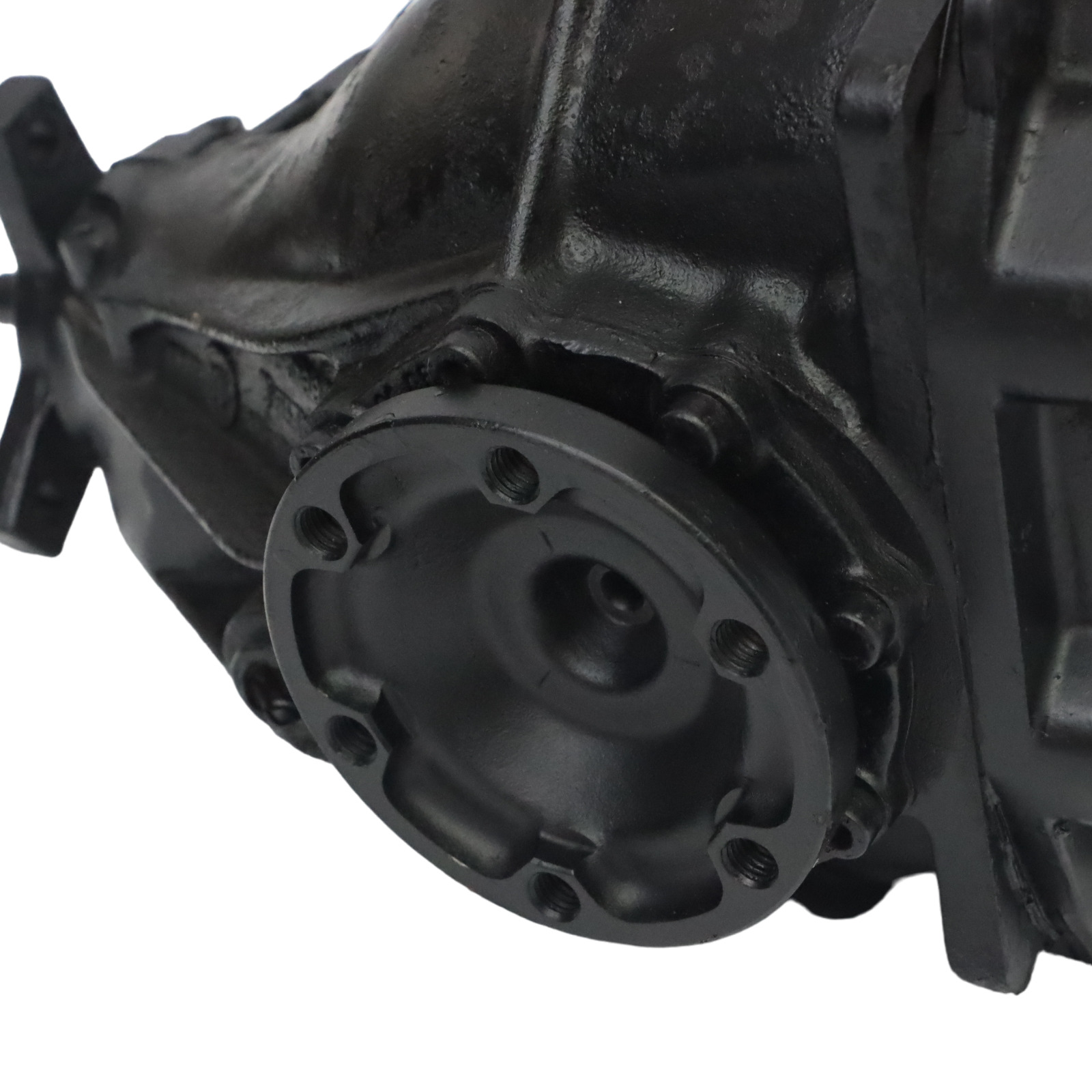 Mercedes C140 W140 Rear Axle Differential Diff 2,82 Ratio A1403507914 WARRANTY