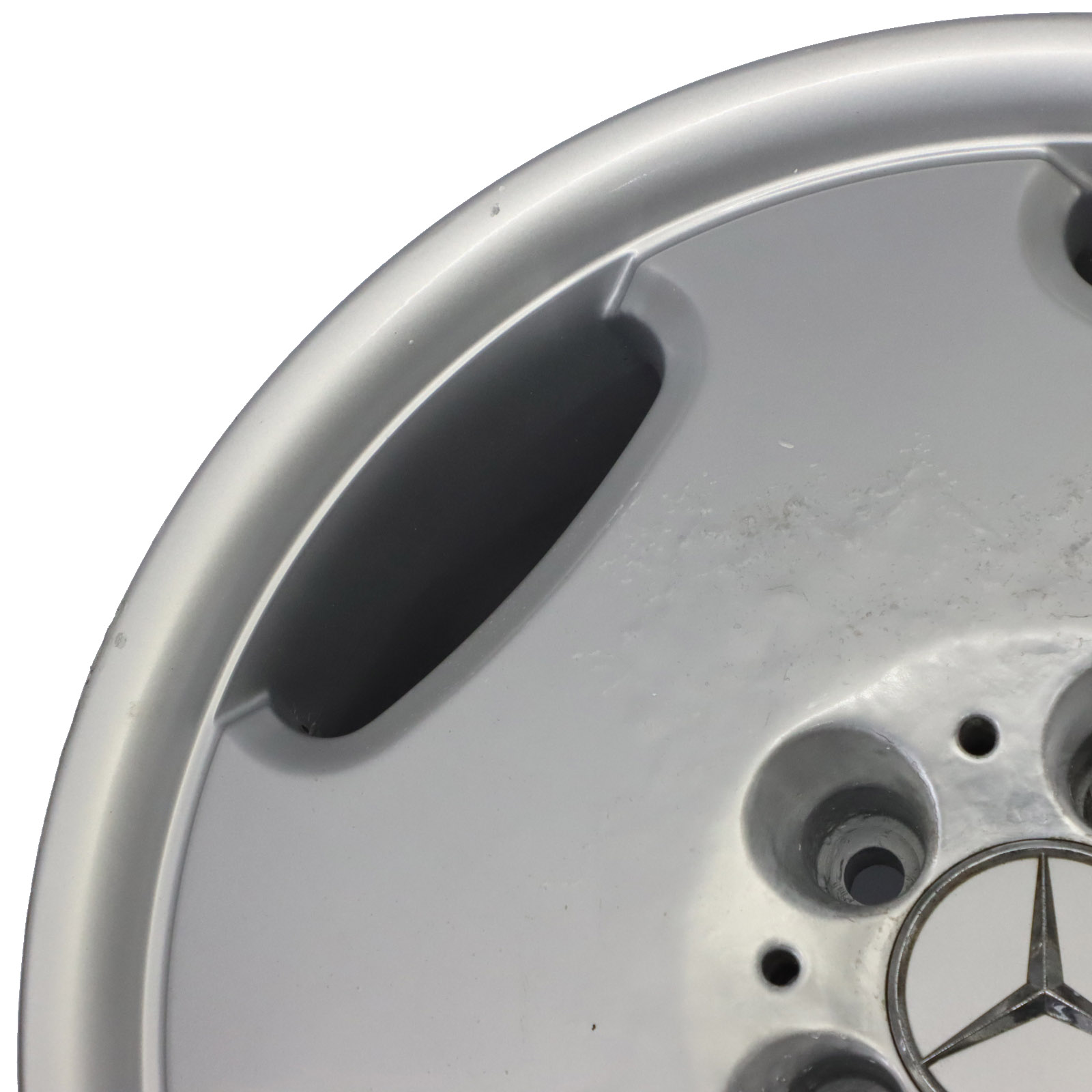 Mercedes CL C140 jante Alliage Argent Disque 5 Trous 18" 8,5J ET:47 A1404011302